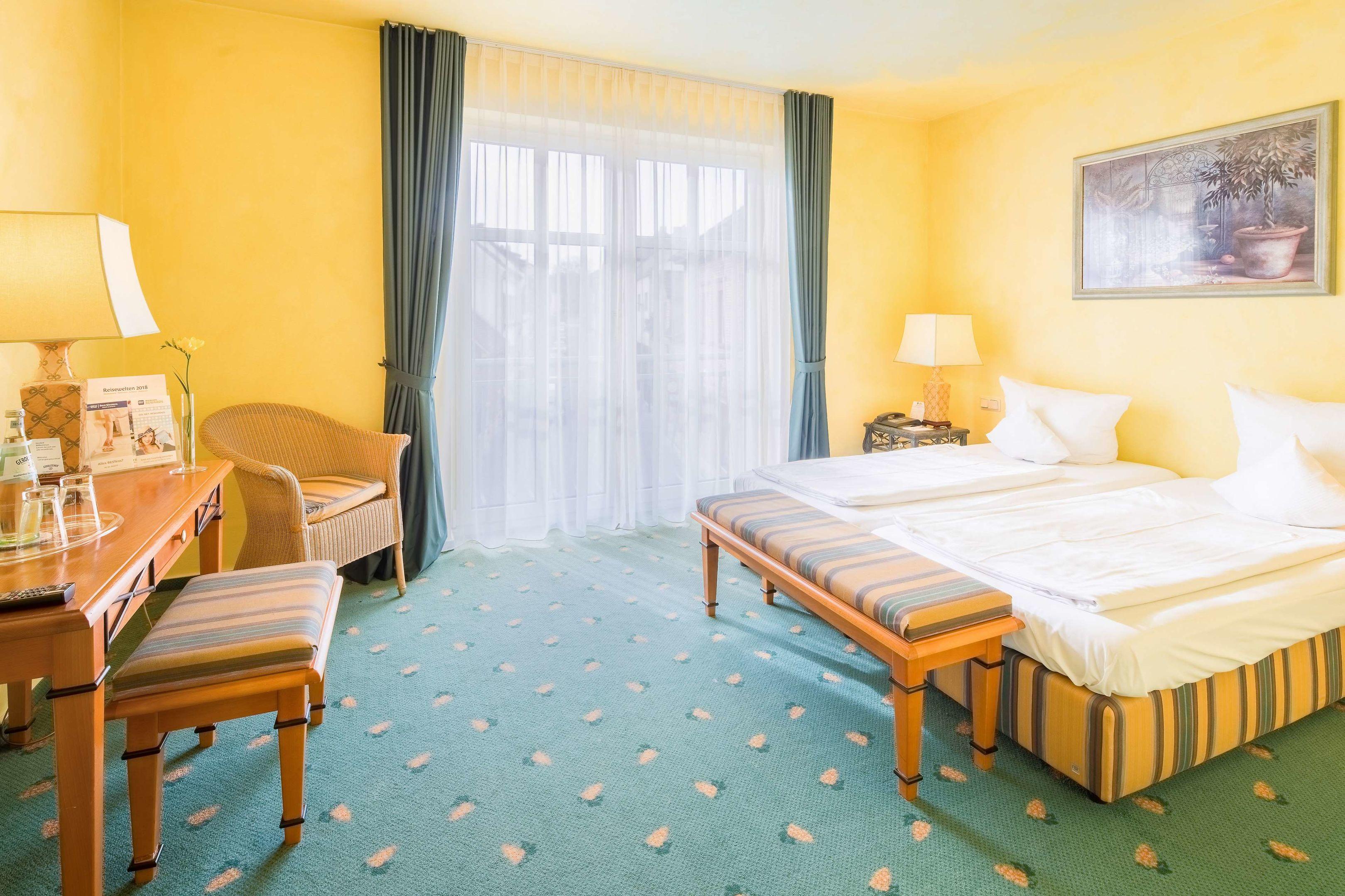 Best Western Wein- und Parkhotel — photo 4