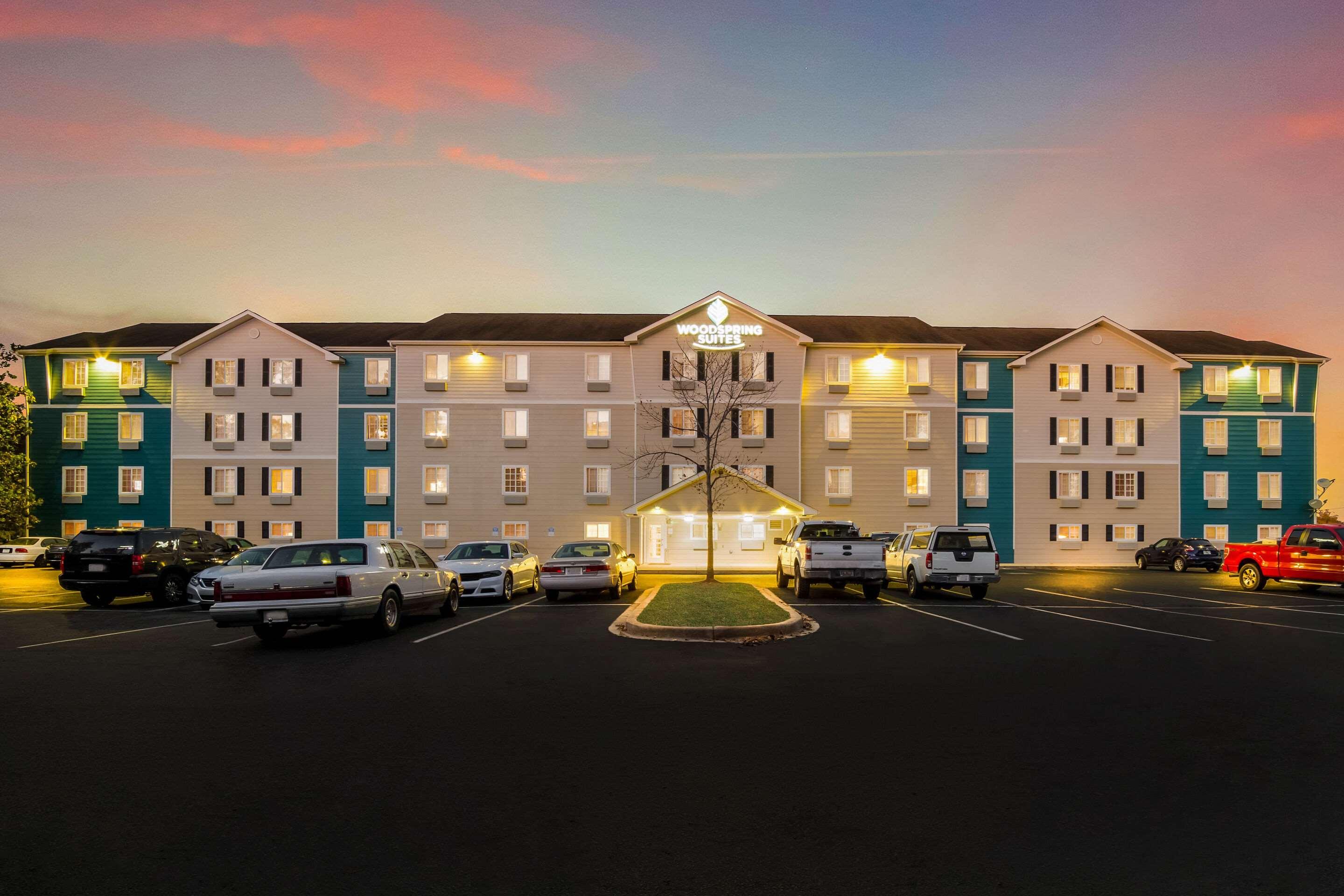 Woodspring Suites North Charleston — photo 5