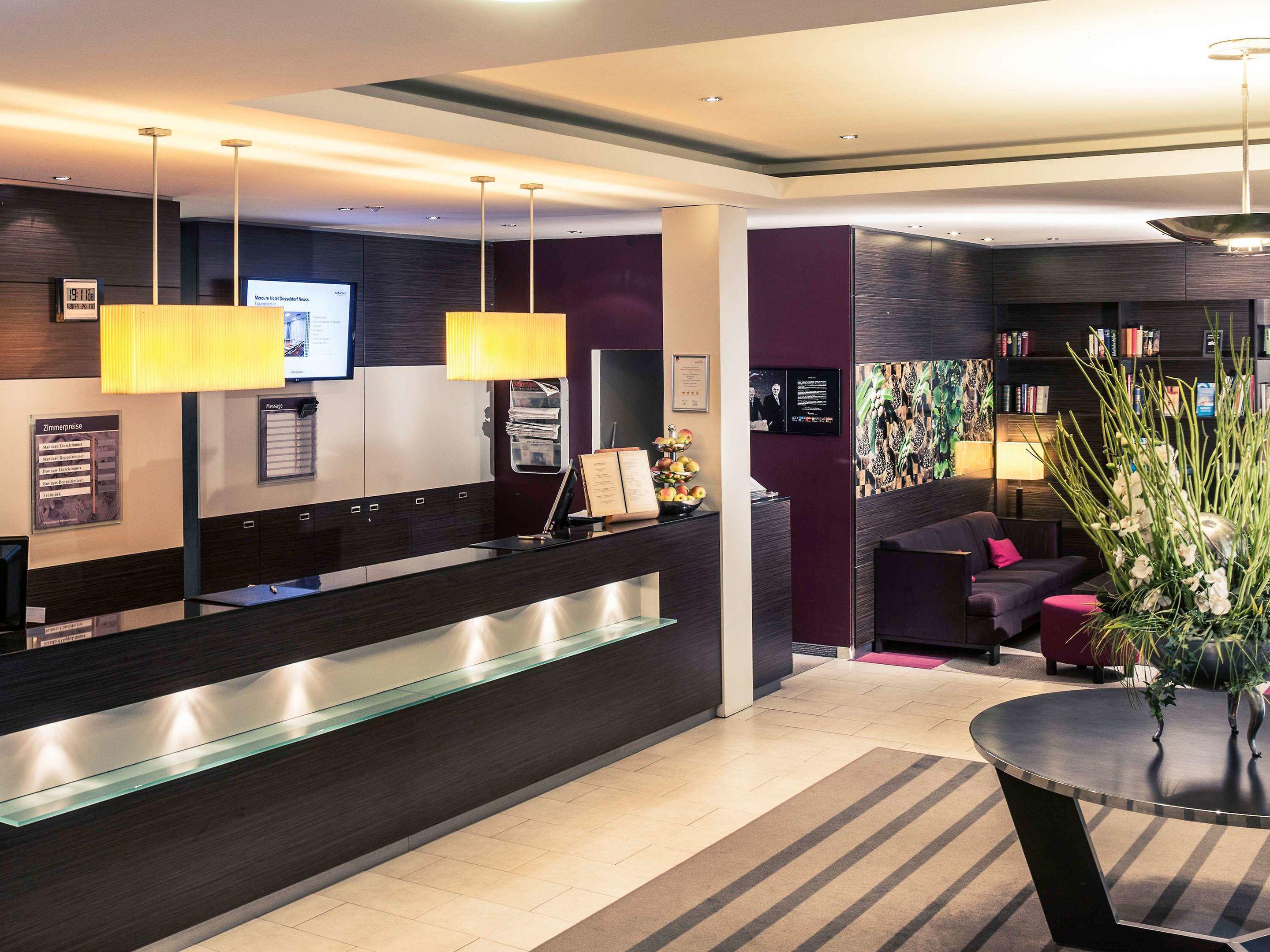 Mercure Hotel Duesseldorf Neuss — photo 5
