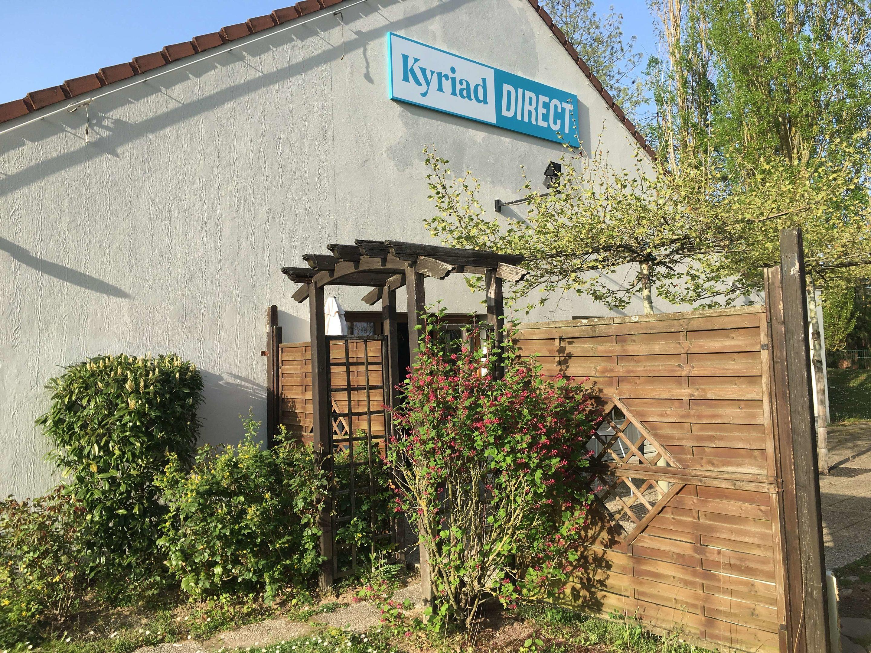 Hôtel Kyriad Direct Metz Nord - Woippy — photo 4