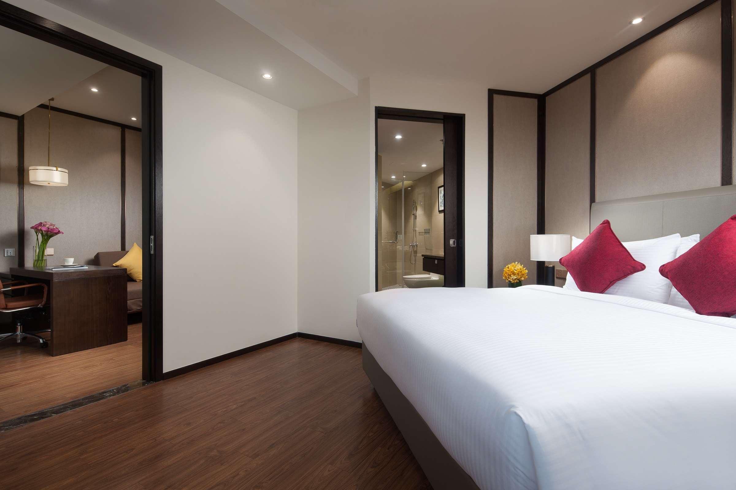 Ramada by Wyndham Shanghai Songjiang — photo 4
