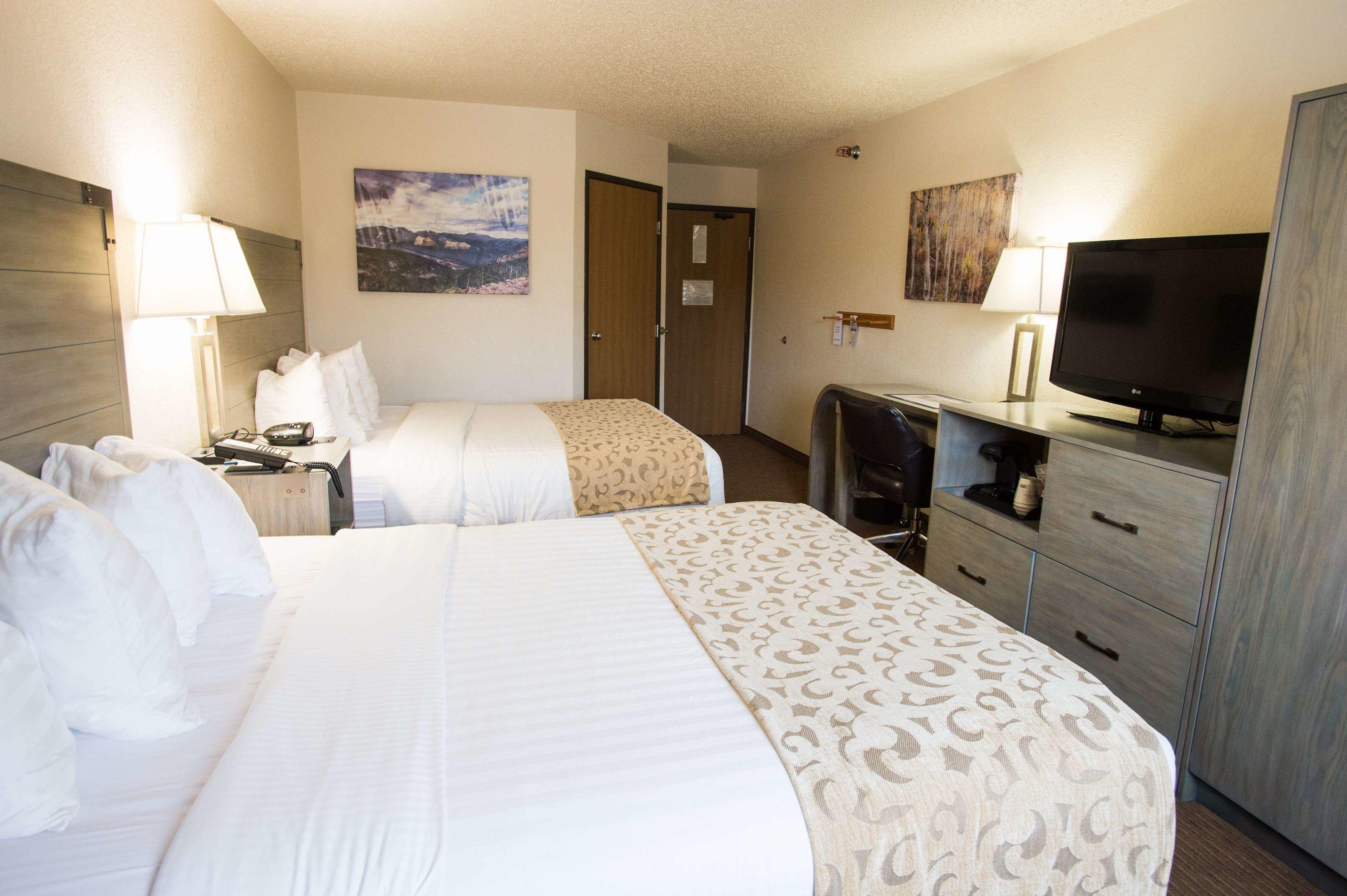 Best Western Alpenglo Lodge — photo 4