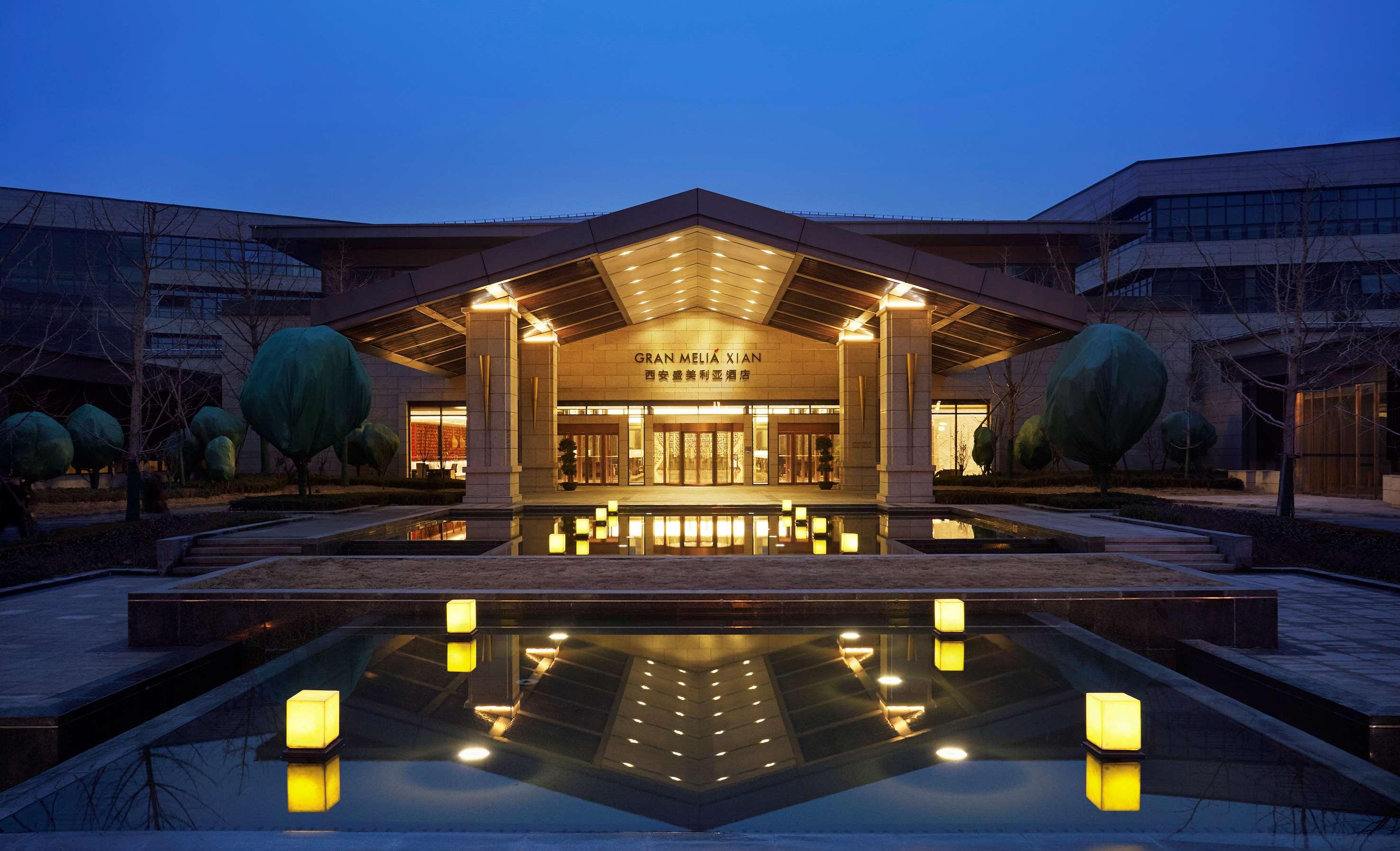 Gran Meliá Xian — photo 2