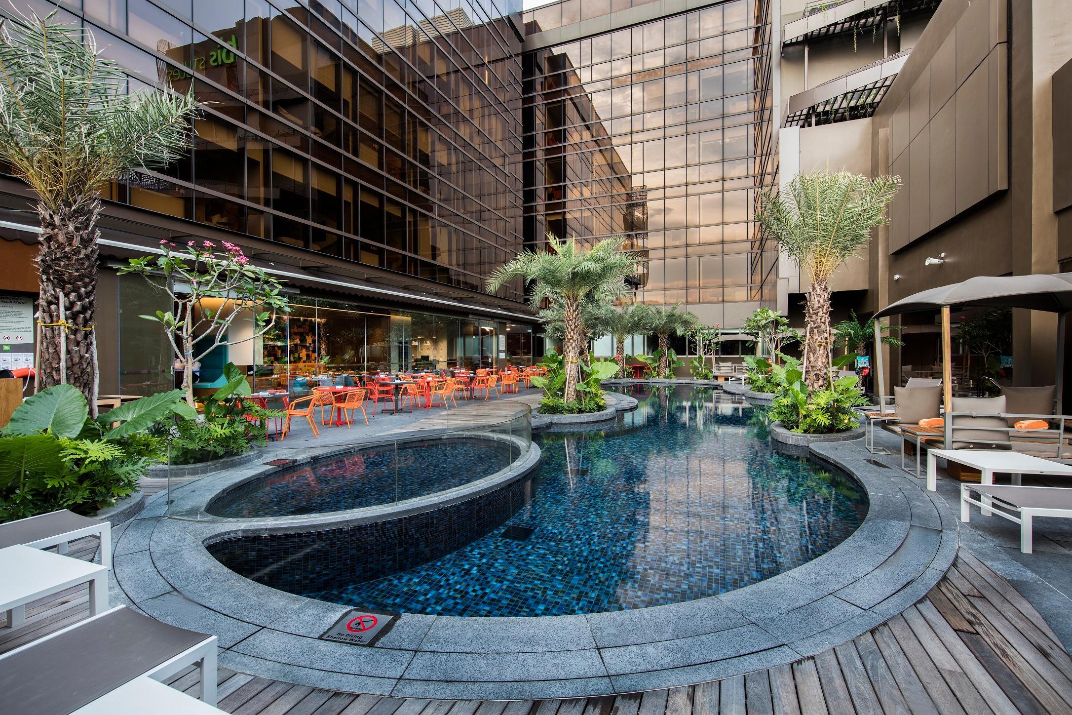 ibis Styles Singapore On Macpherson — photo 4