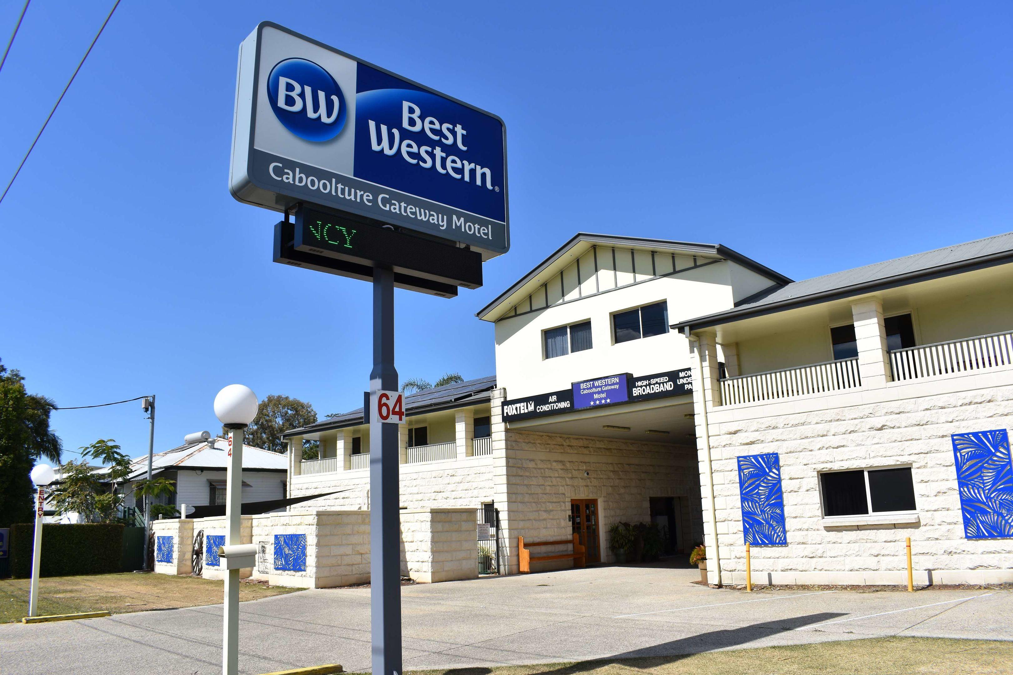 Best Western Caboolture Gateway Motel — photo 2
