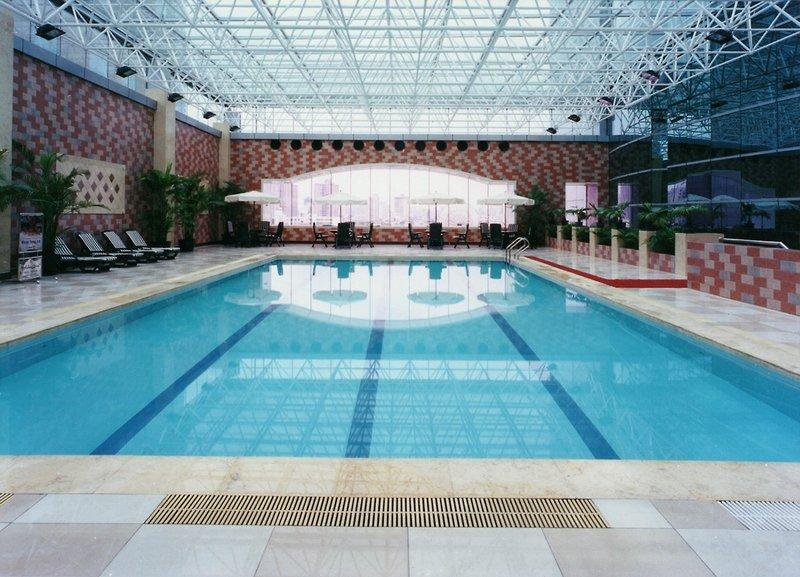 Holiday Inn Shanghai Pudong — photo 4