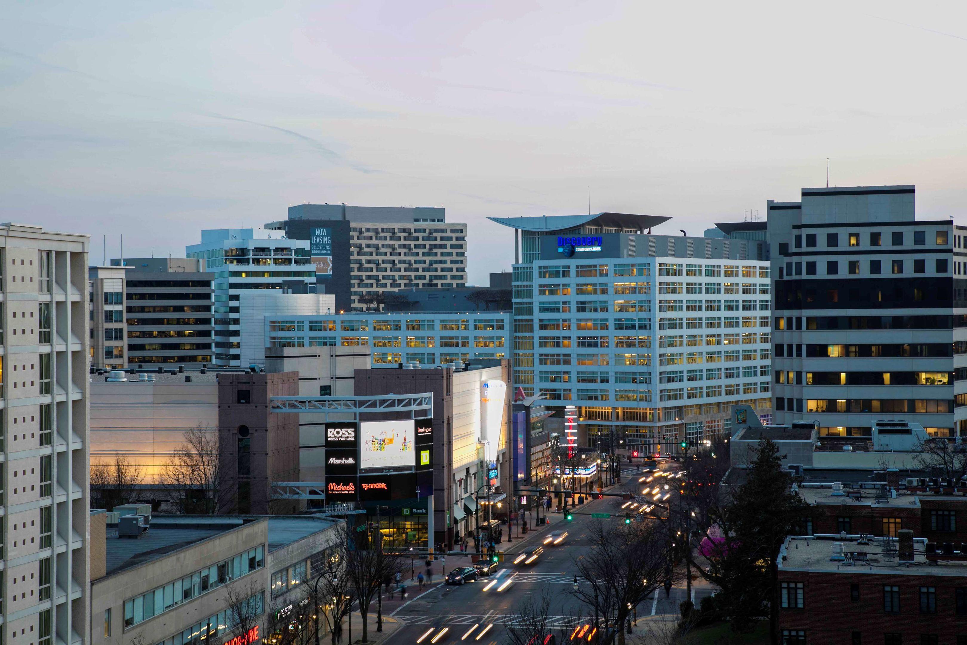 DoubleTree by Hilton Hotel Washington DC - Silver Spring — photo 4
