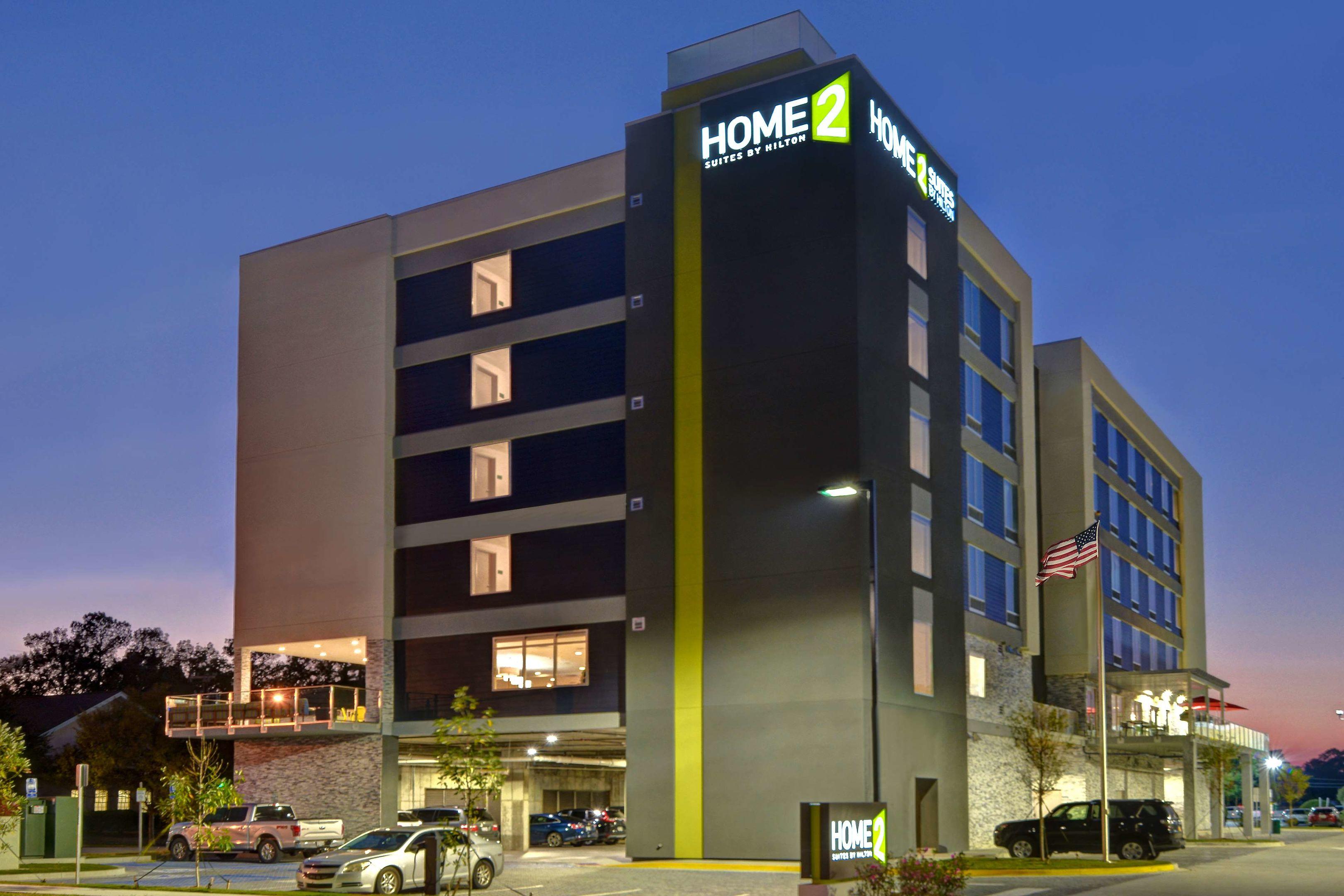 Home2 Suites by Hilton Savannah Midtown