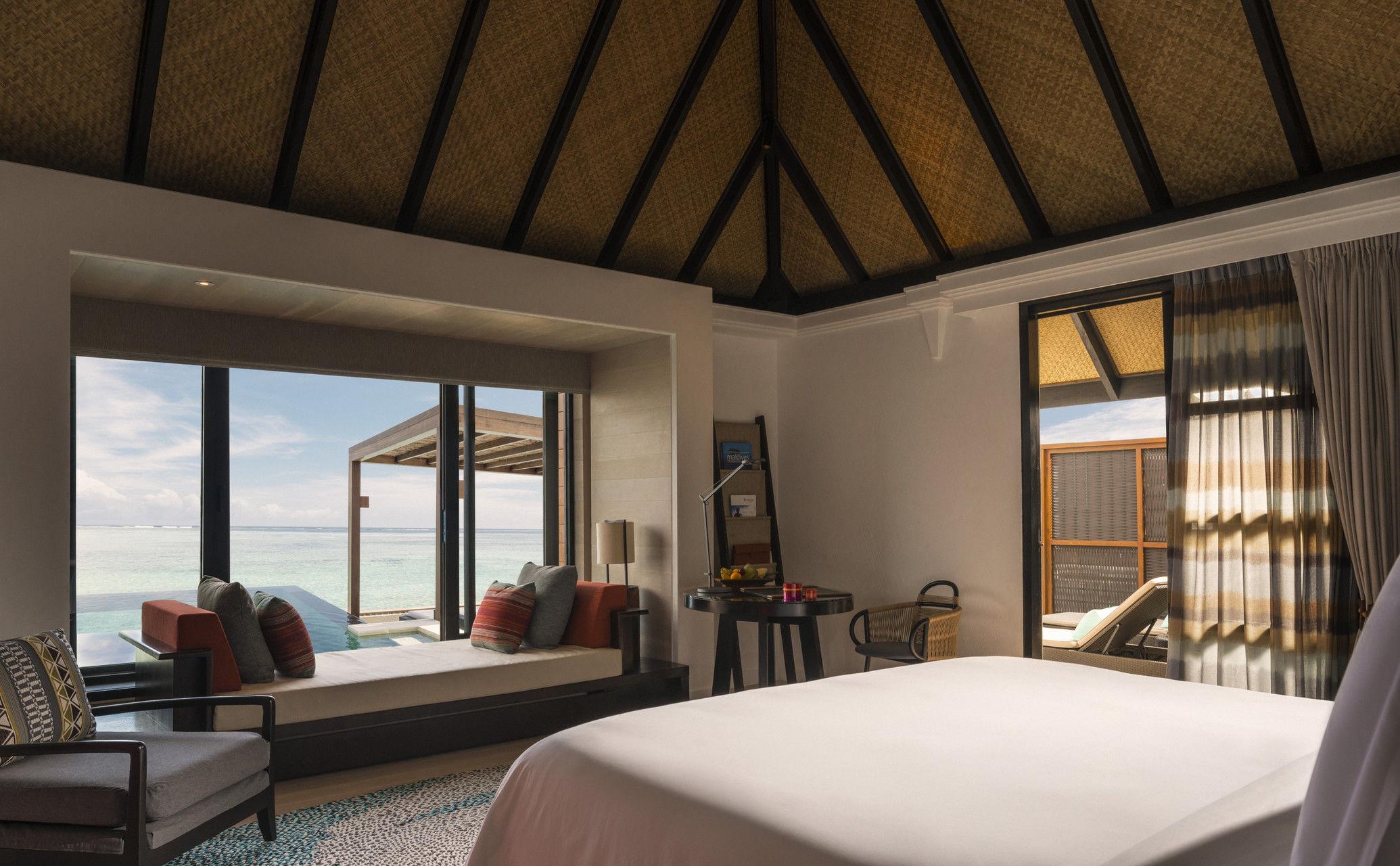 Four Seasons Resort Maldives at Kuda Huraa — photo 4