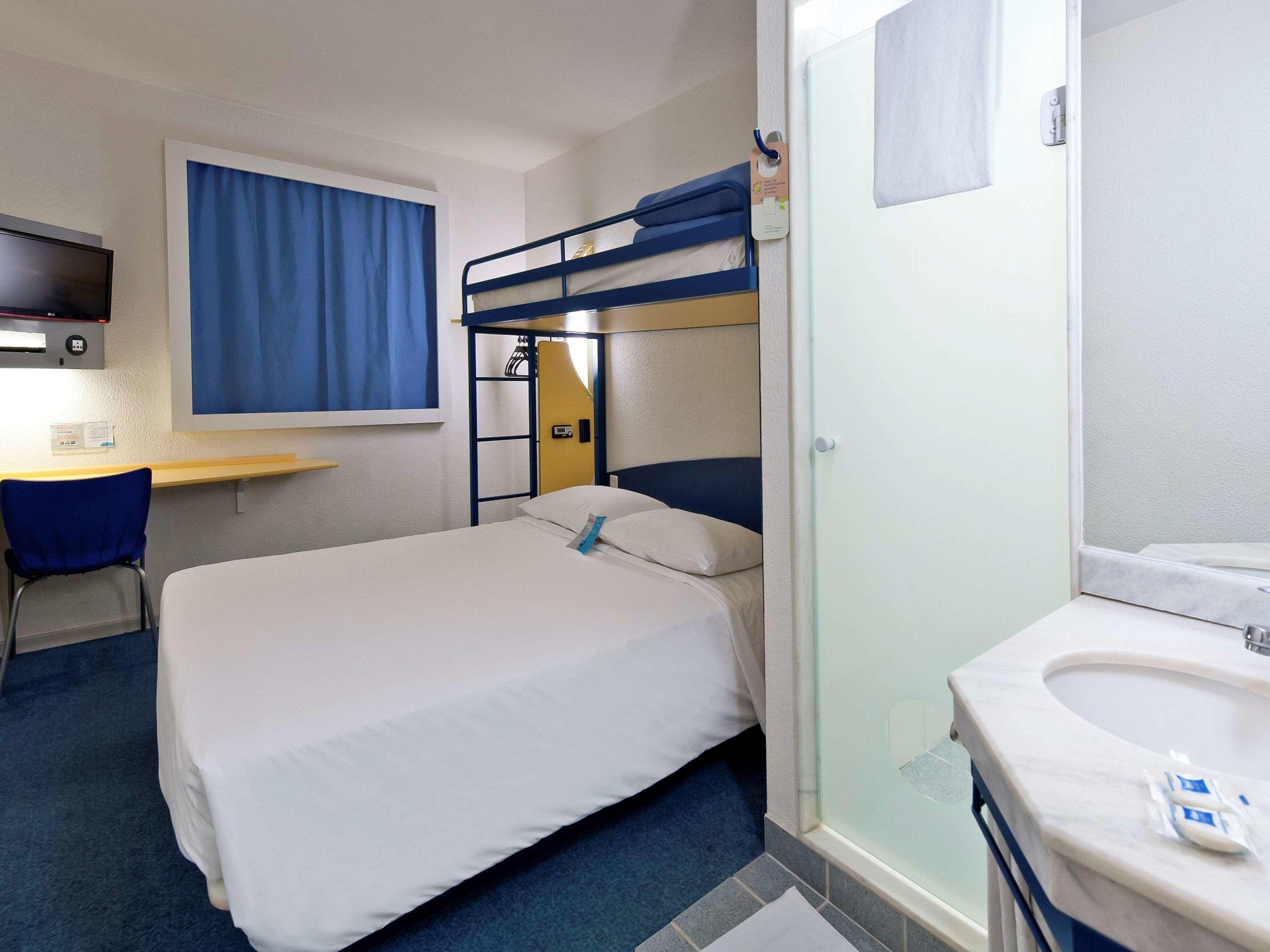 ibis budget São Paulo Morumbi — photo 5