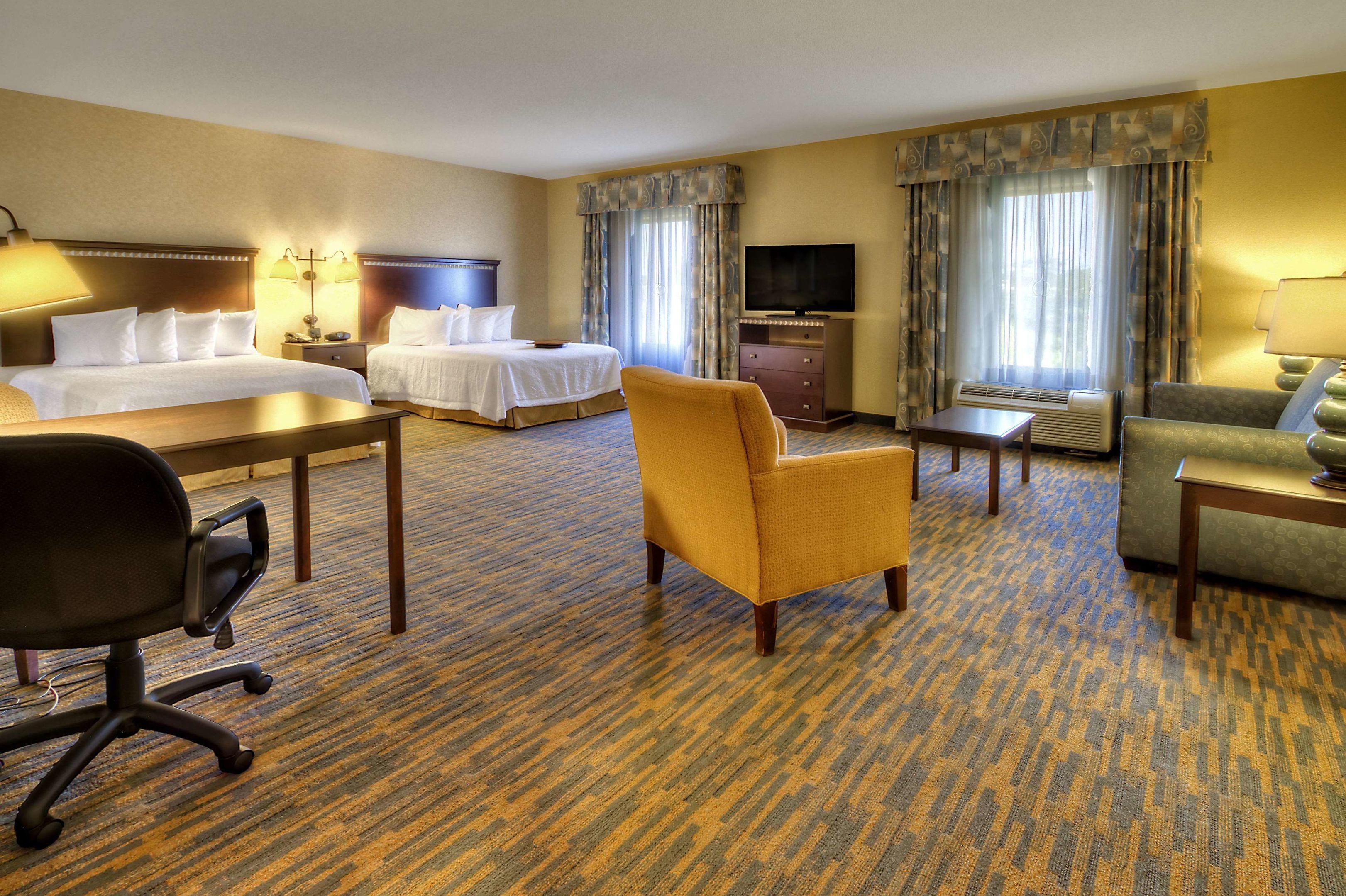 Hampton Inn Roanoke Rapids — photo 5