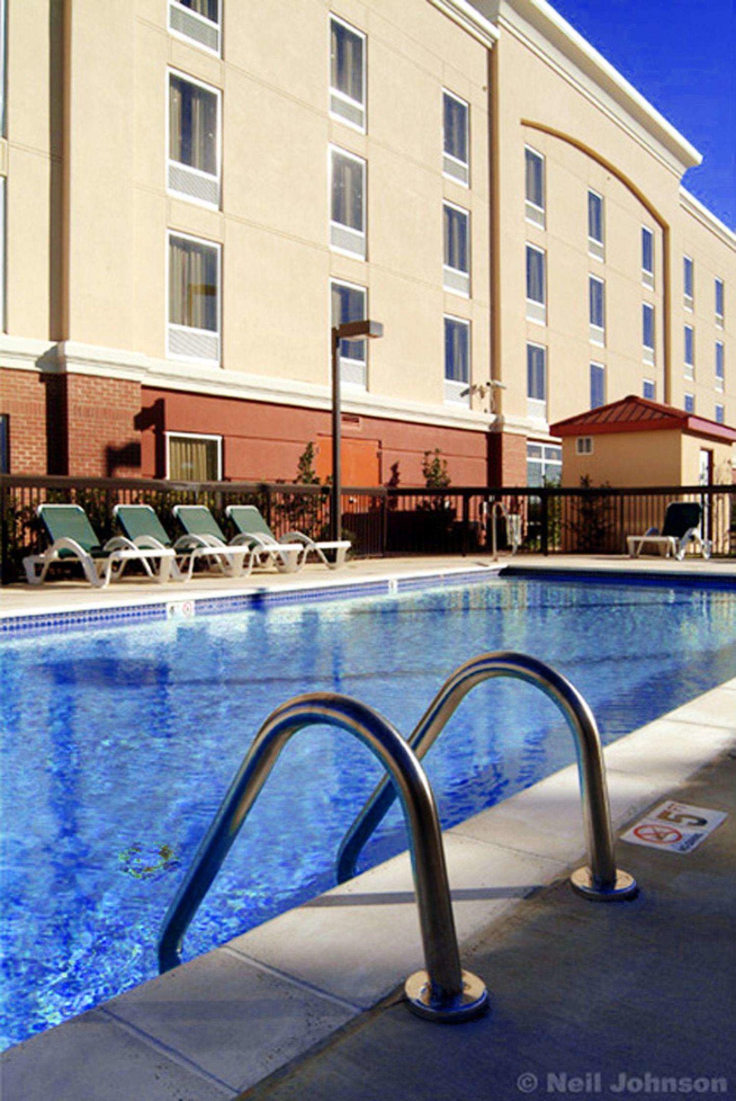 Hampton Inn Shreveport Airport — photo 4