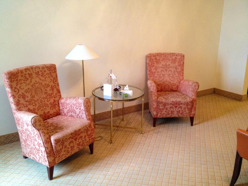 Steigenberger Inselhotel — photo 4