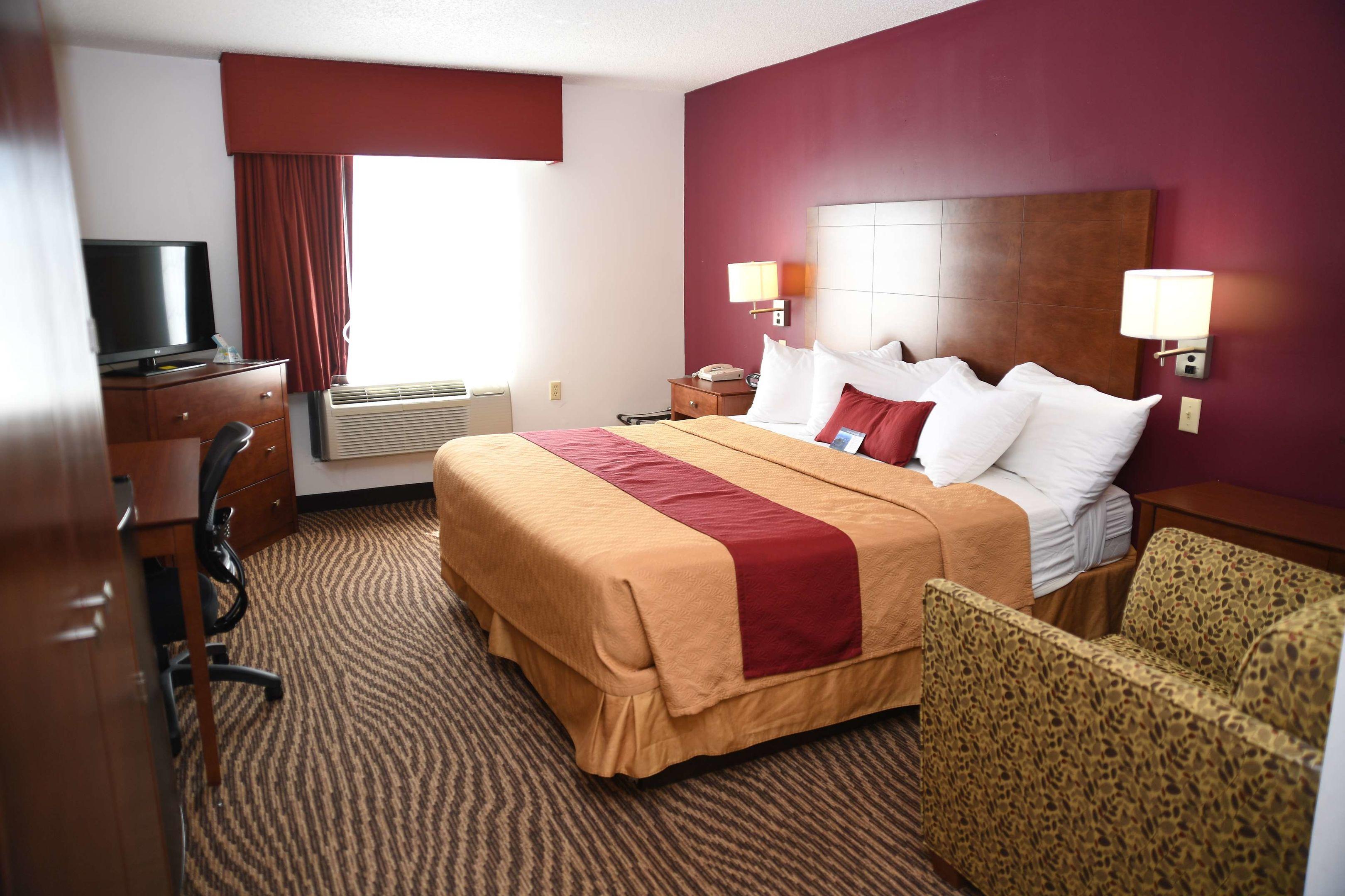 Best Western Okmulgee — photo 5