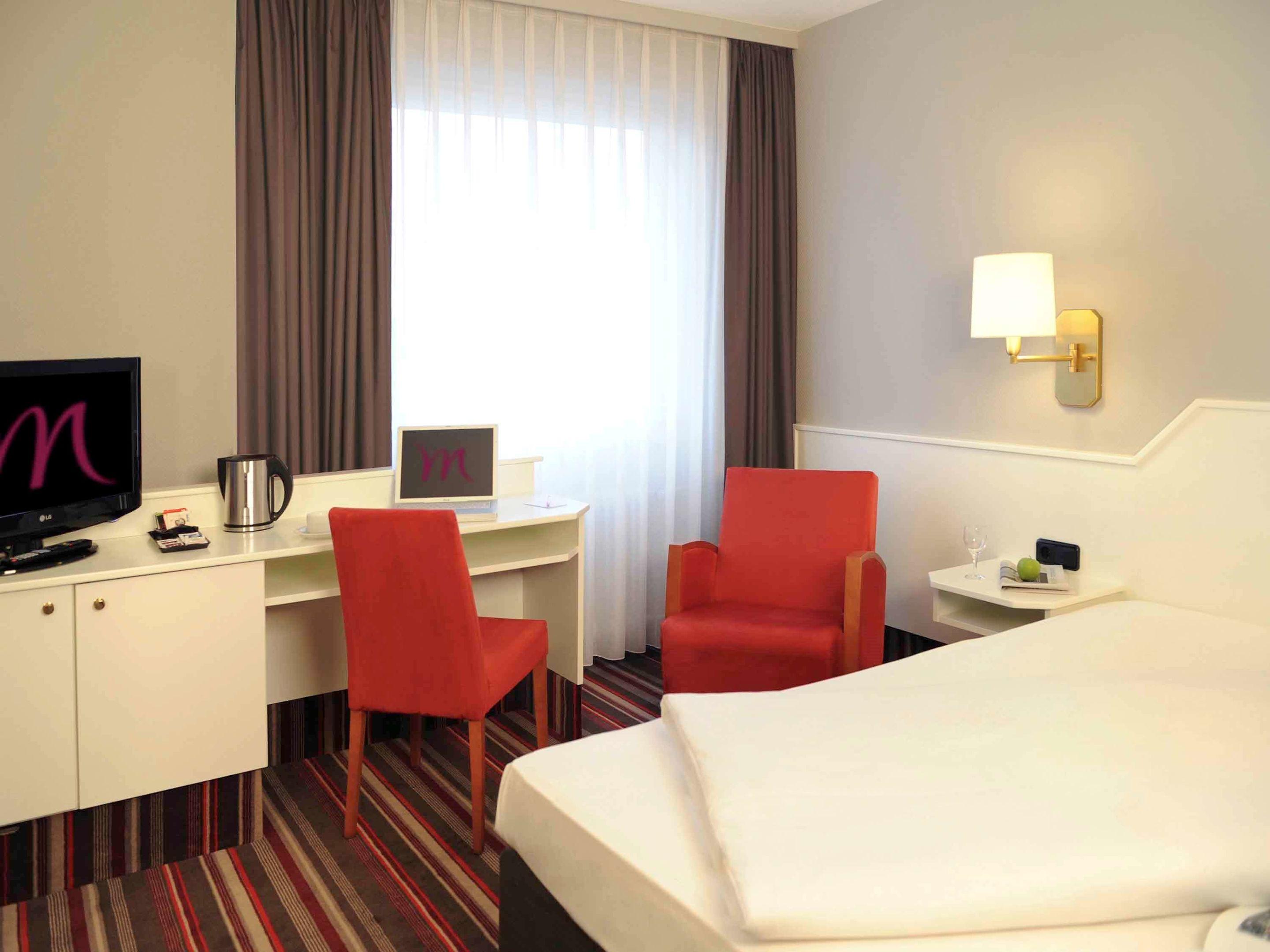 Mercure Hotel Bad Homburg Friedrichsdorf — photo 5