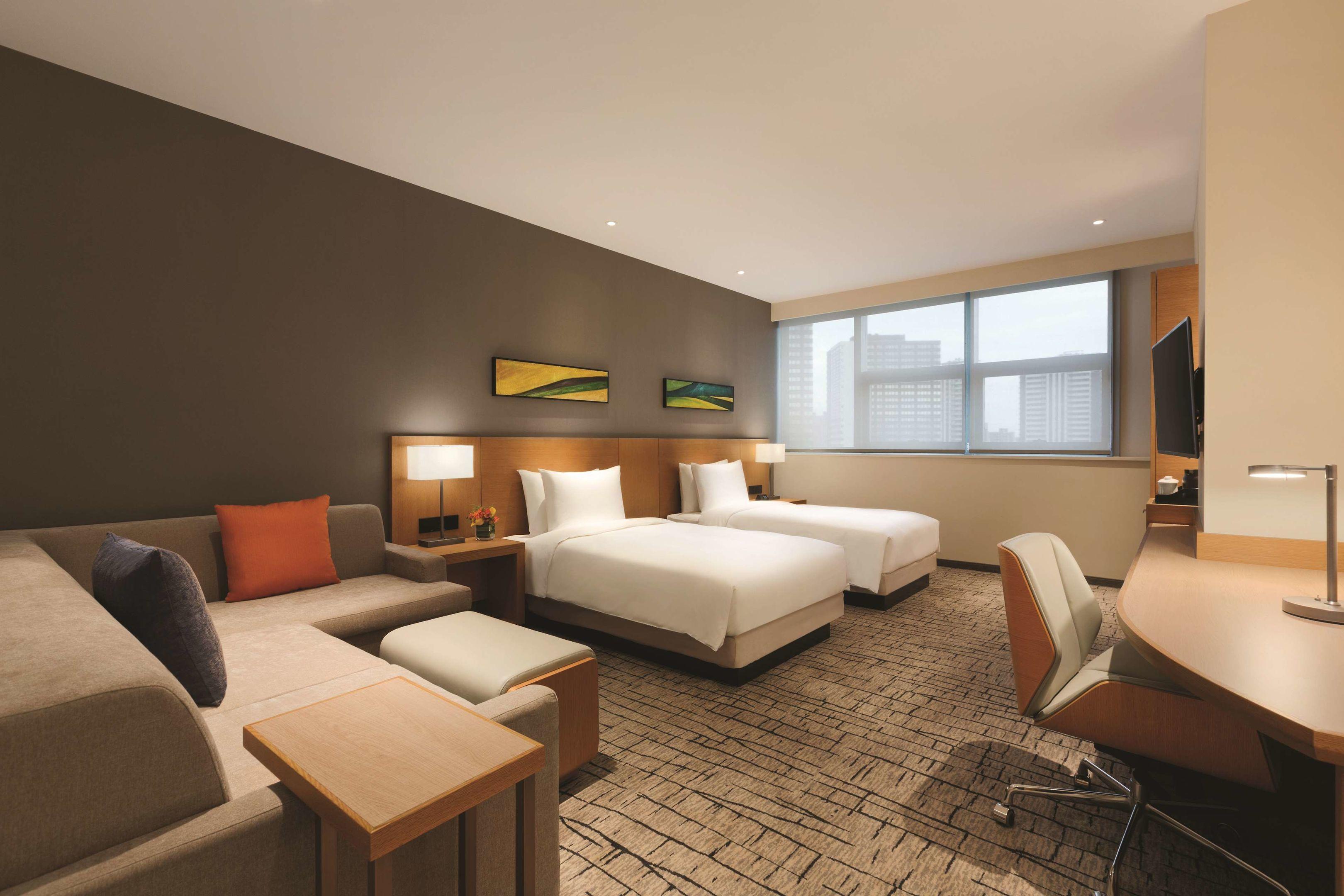 Hyatt Place Yinchuan Dayuecheng — photo 4