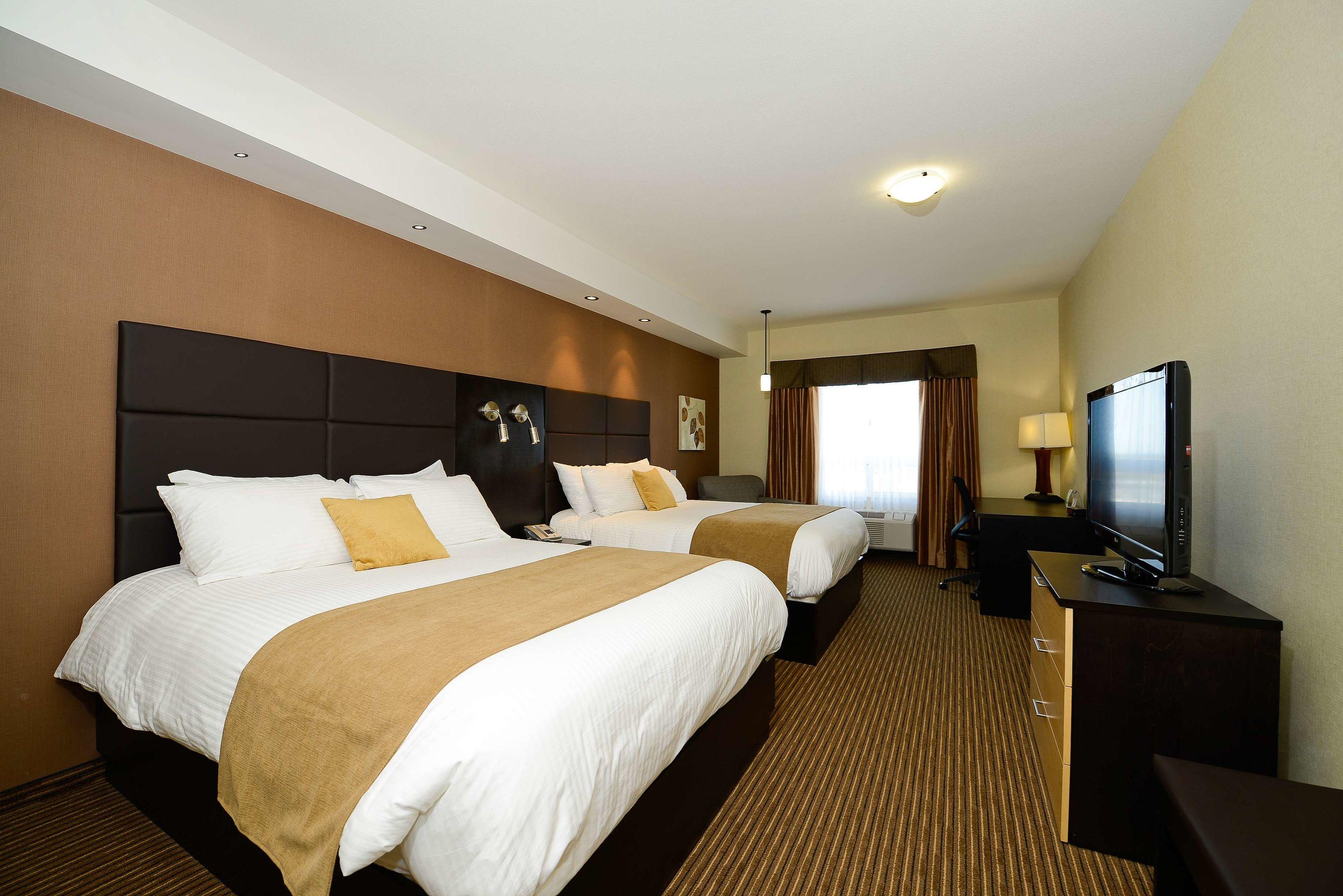 Best Western Cold Lake Inn — photo 4