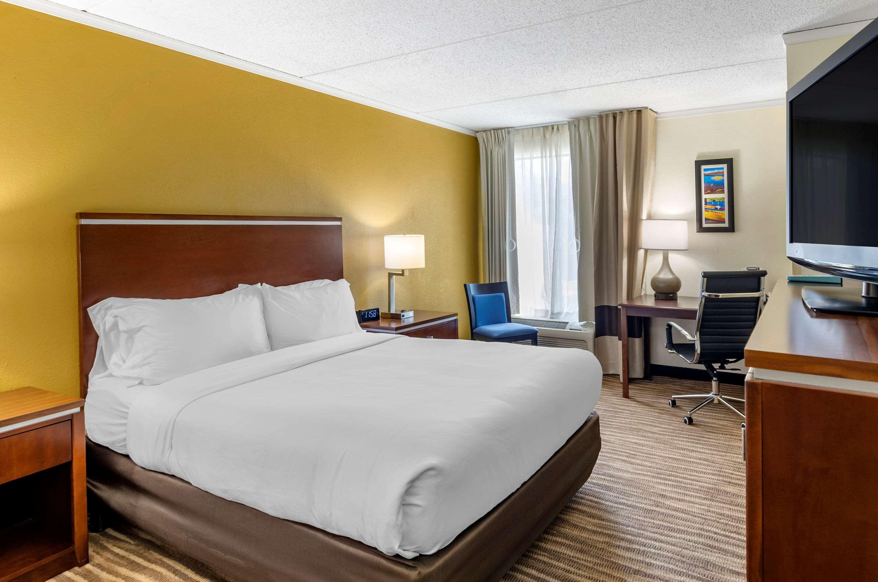 Comfort Inn Roanoke Civic Center — photo 5