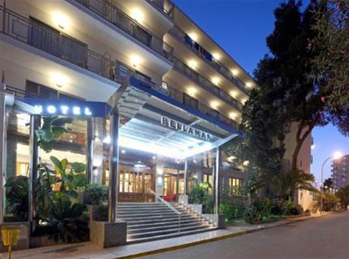 Bellamar Hotel Beach & Spa — photo 4