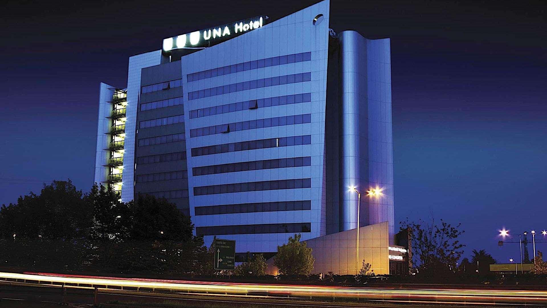 Unahotels Malpensa — photo 5