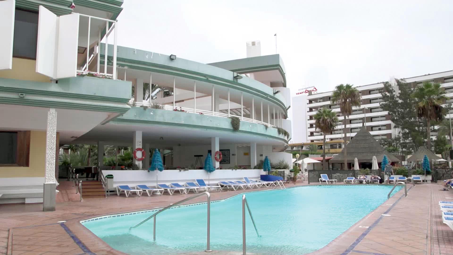 HL Suite Hotel Playa Del Ingles — photo 4