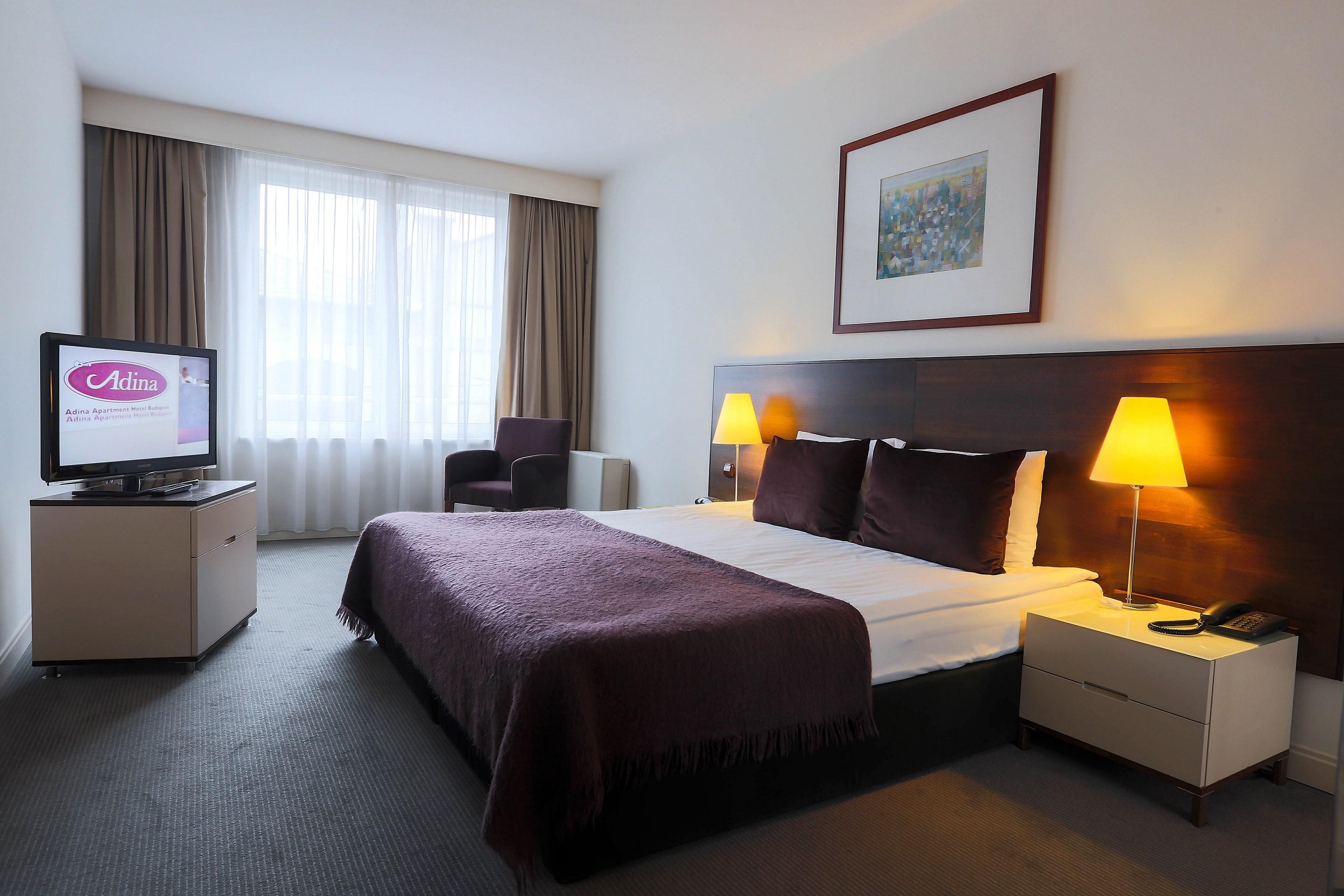 Adina Apartment Hotel Budapest — photo 5