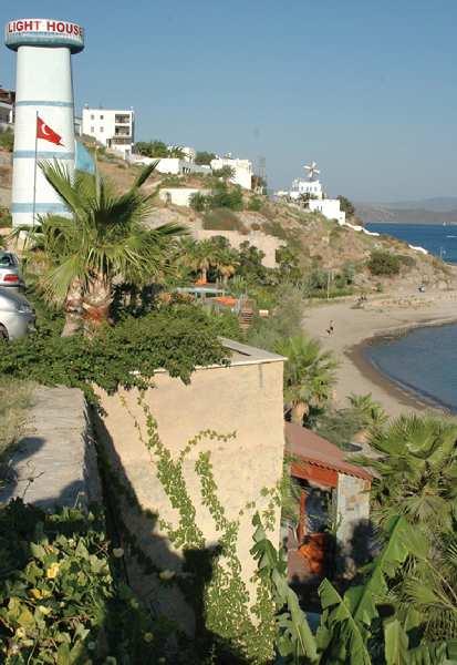 Middle Town Bodrum Beach Hotel — photo 5