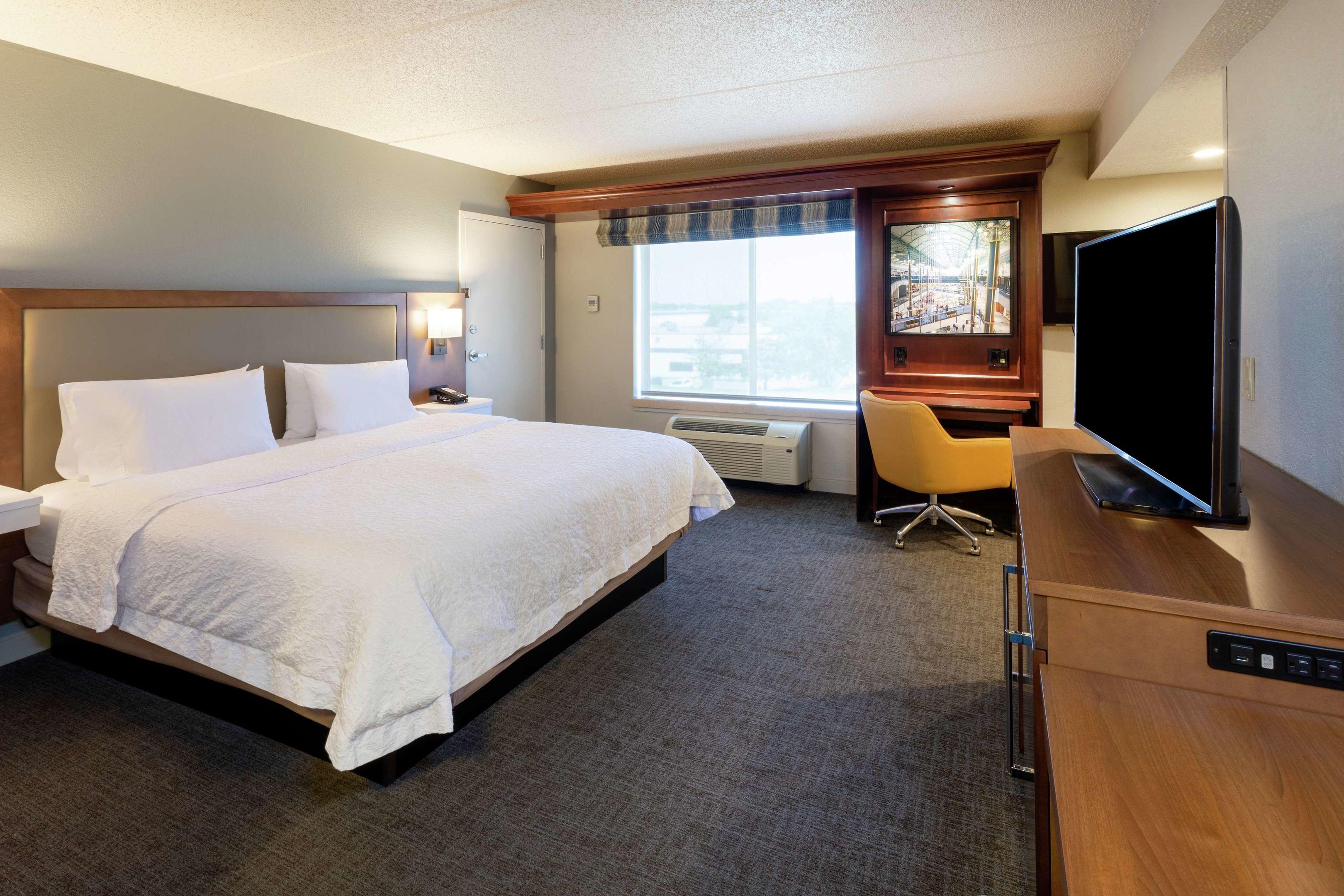 Hampton Inn Minneapolis/Eagan — photo 5