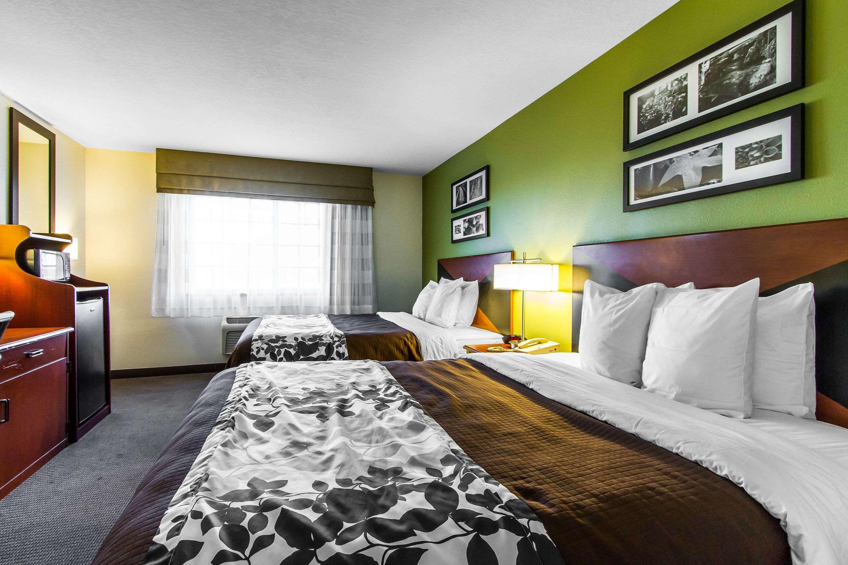 Sleep Inn & Suites Pleasant Hill - Des Moines — photo 5