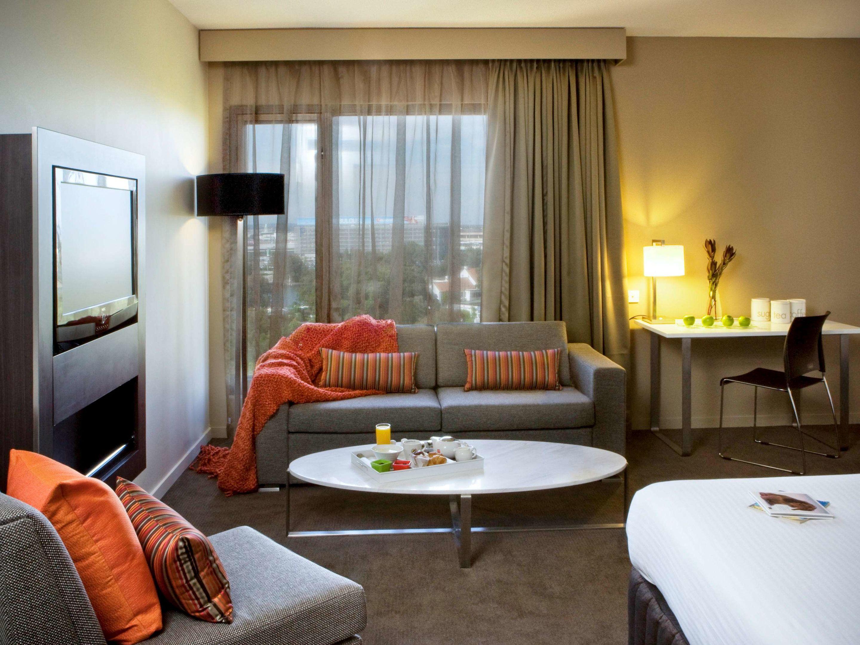 Novotel Sydney International Airport — photo 5