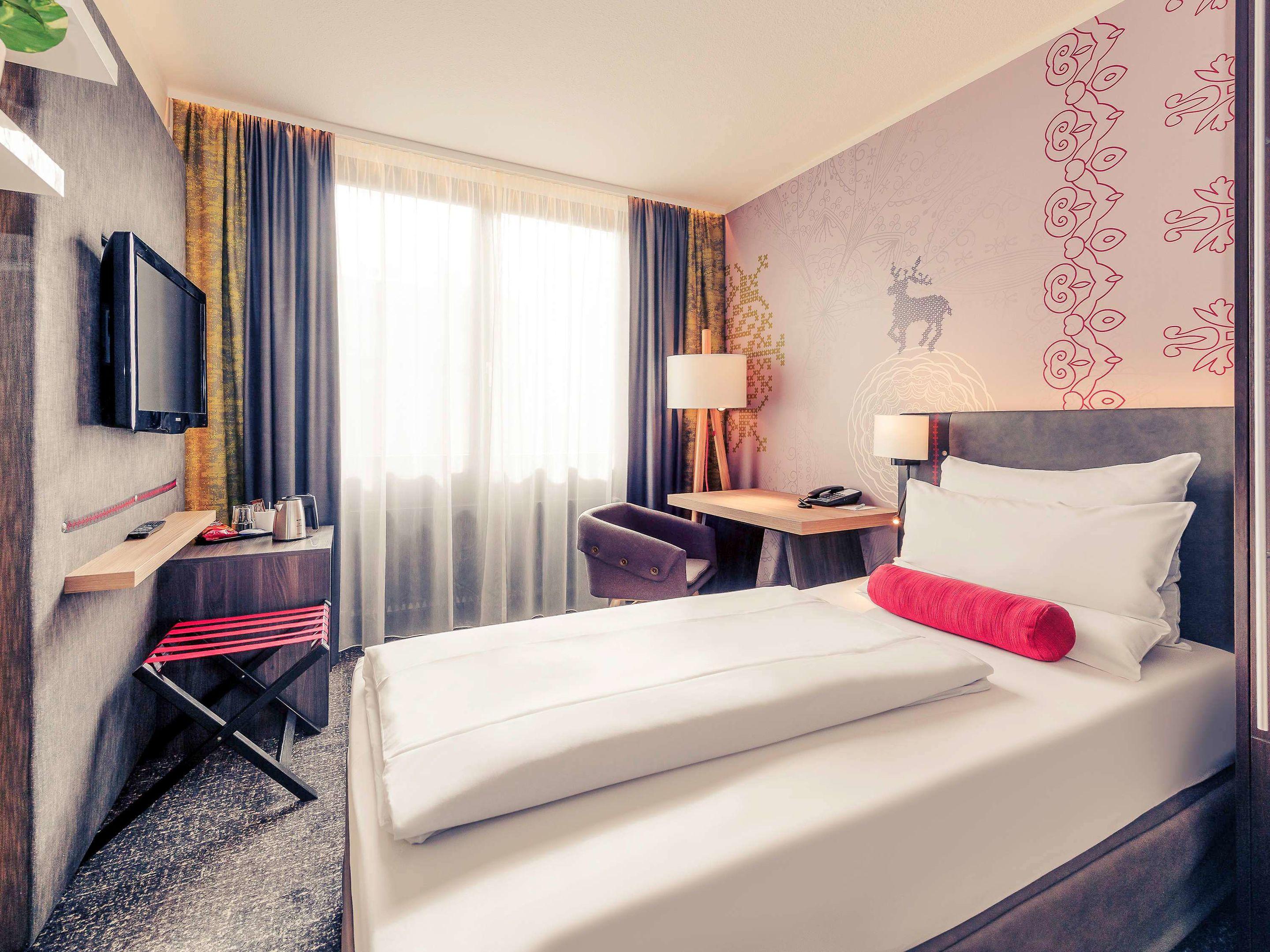 Mercure Hotel Muenchen City Center — photo 5