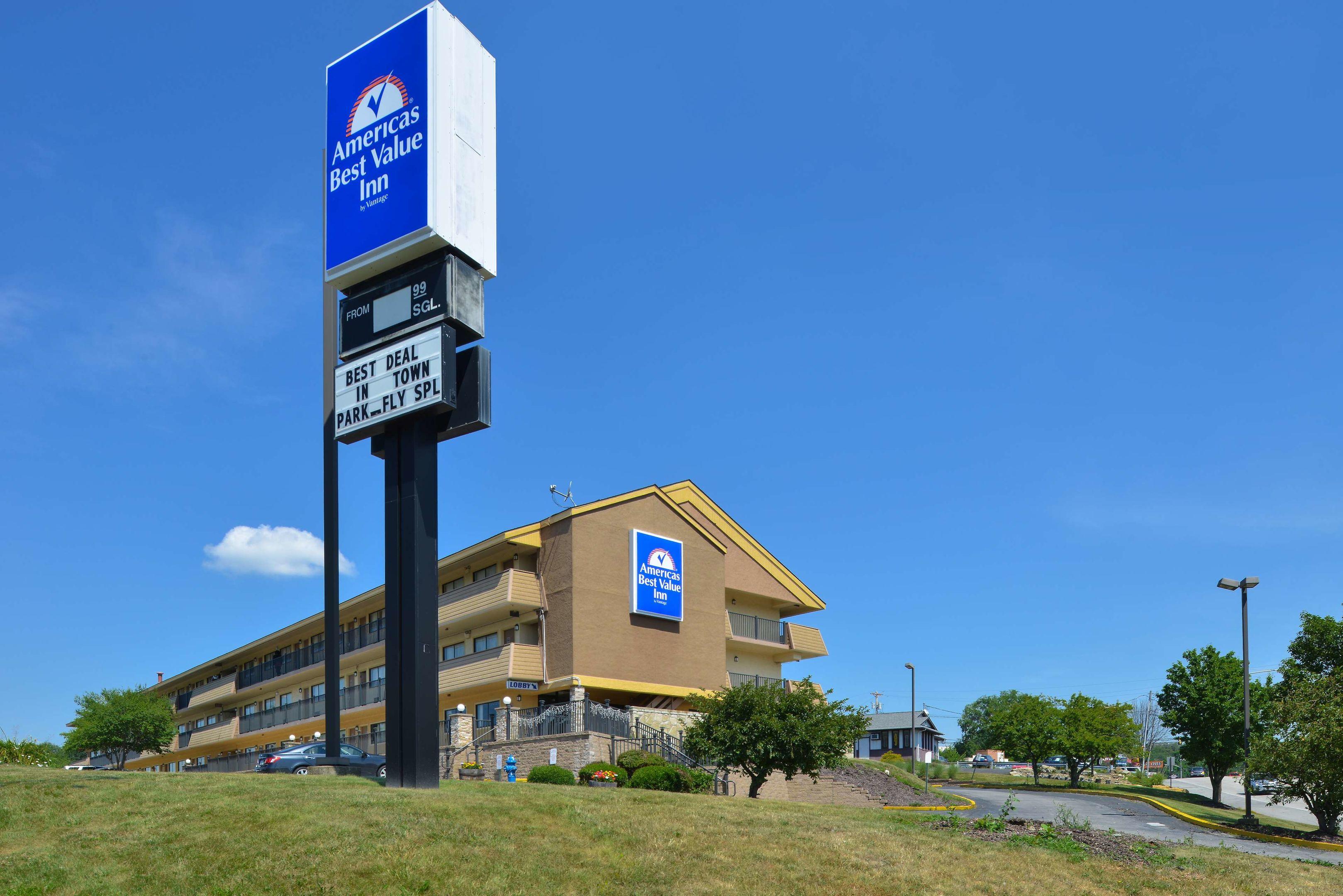 Americas Best Value Inn-Pittsburgh Airport — photo 5