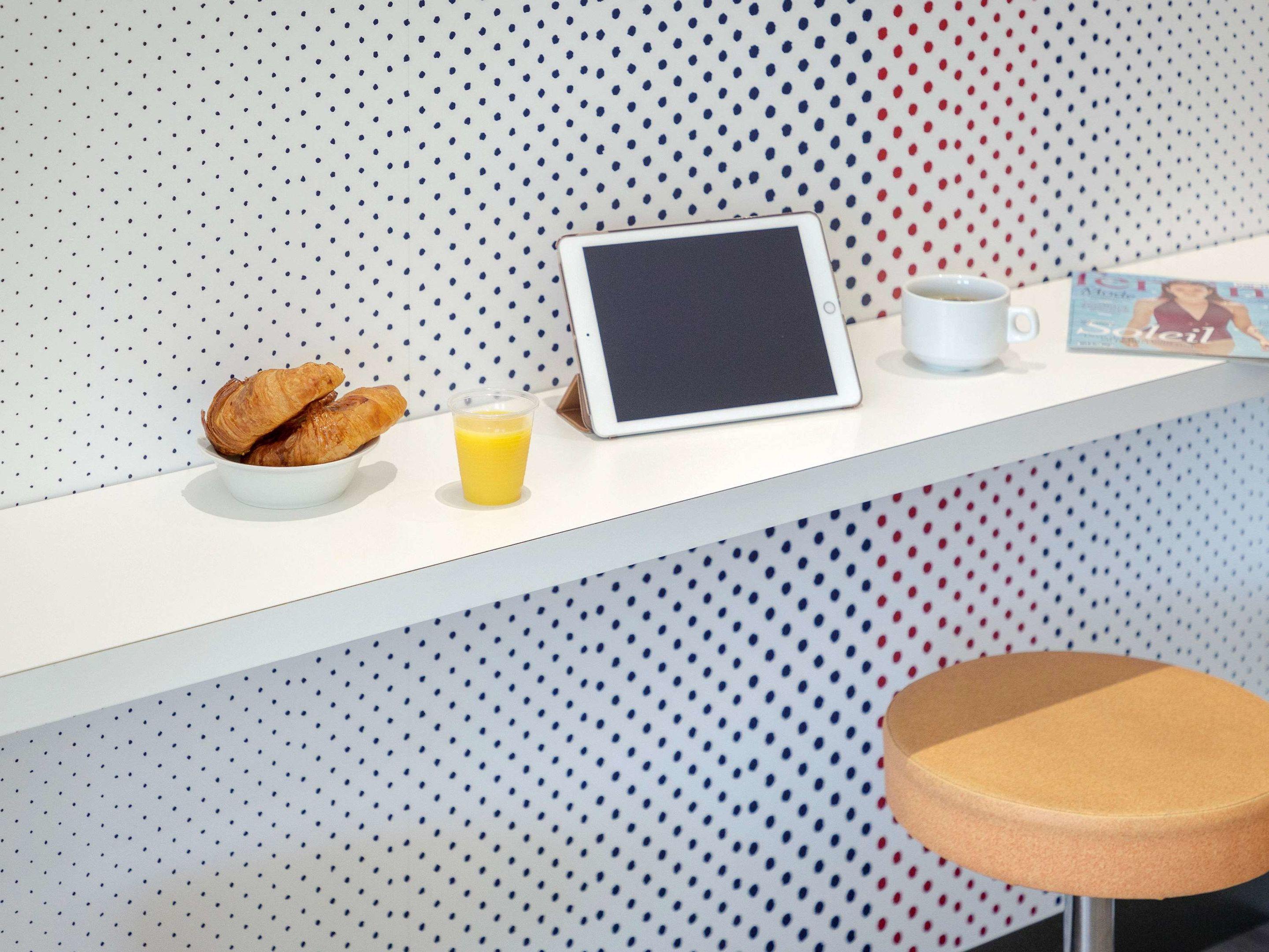 ibis budget Fréjus Saint-Raphaël Capitou A8 — photo 5