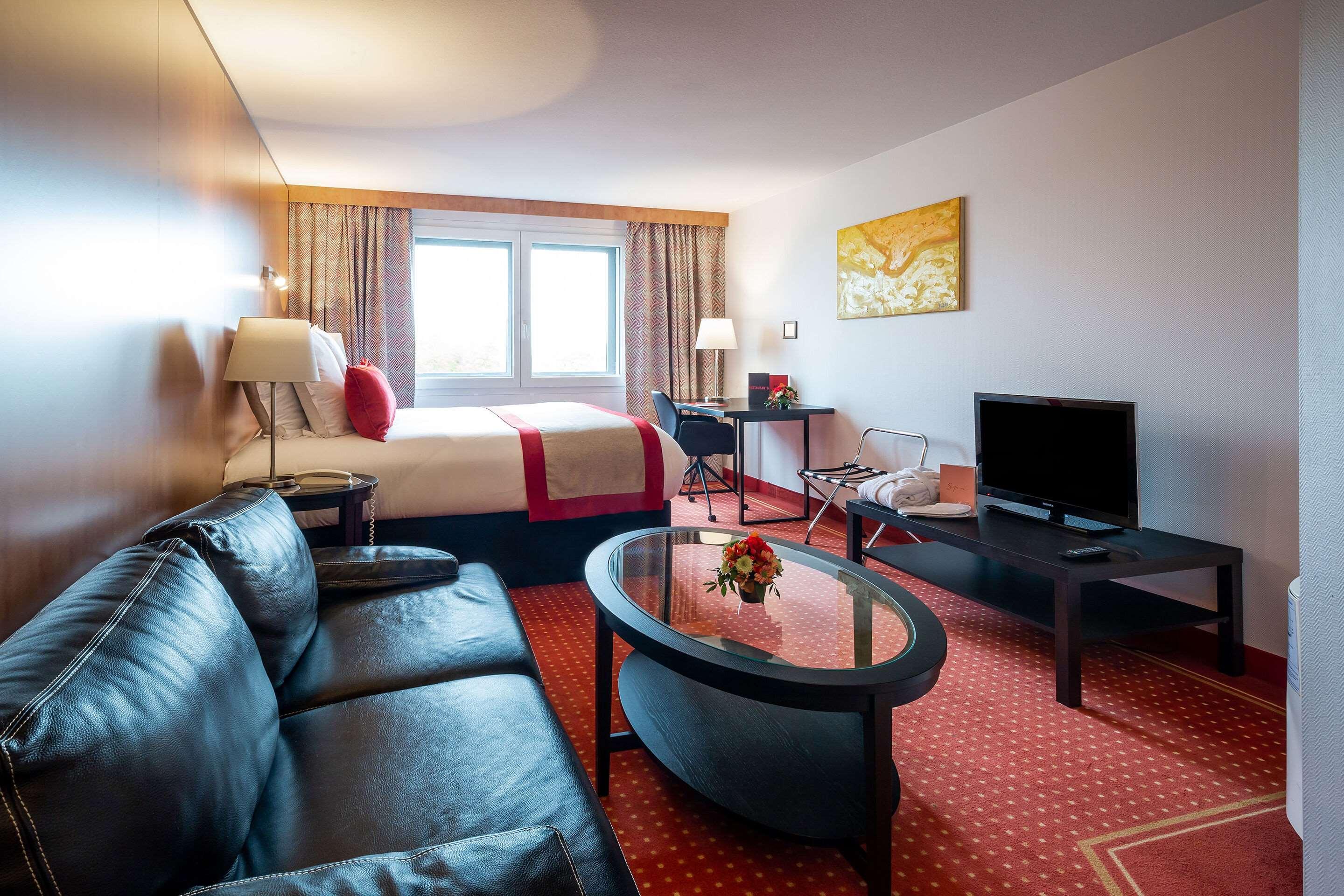 Quality Suites Bordeaux Aéroport & Spa — photo 4
