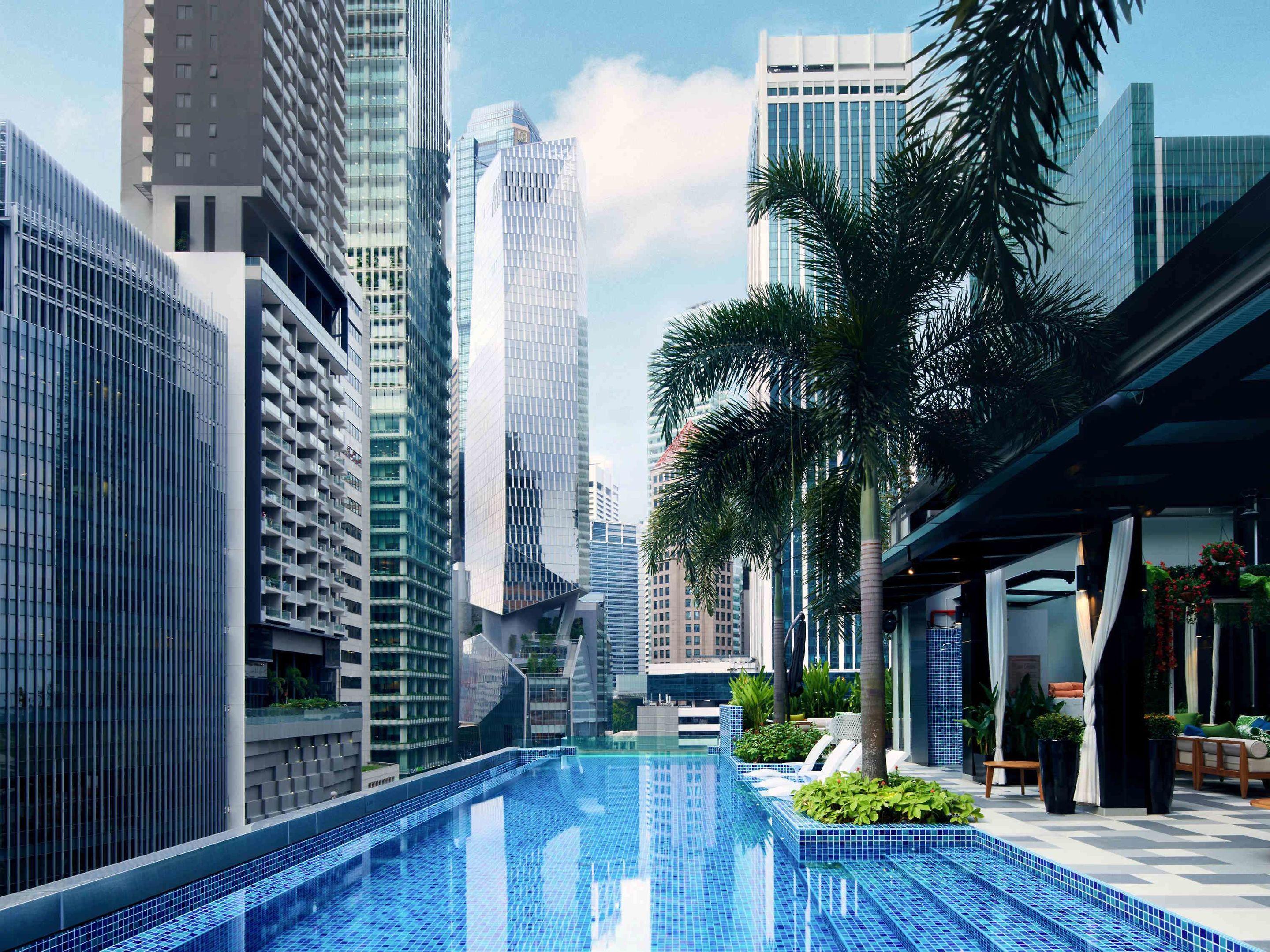 SO Sofitel Singapore — photo 5