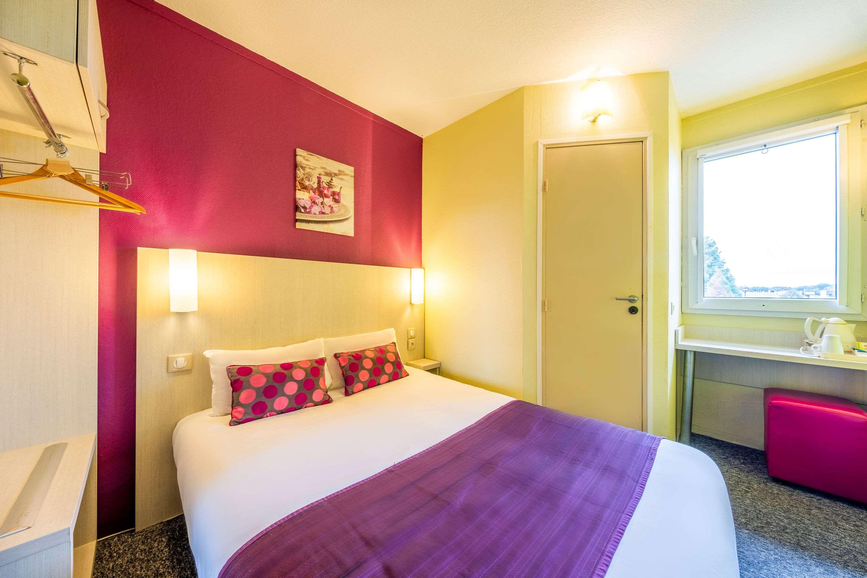 Comfort Hotel Orleans Olivet Aulnaies — photo 4