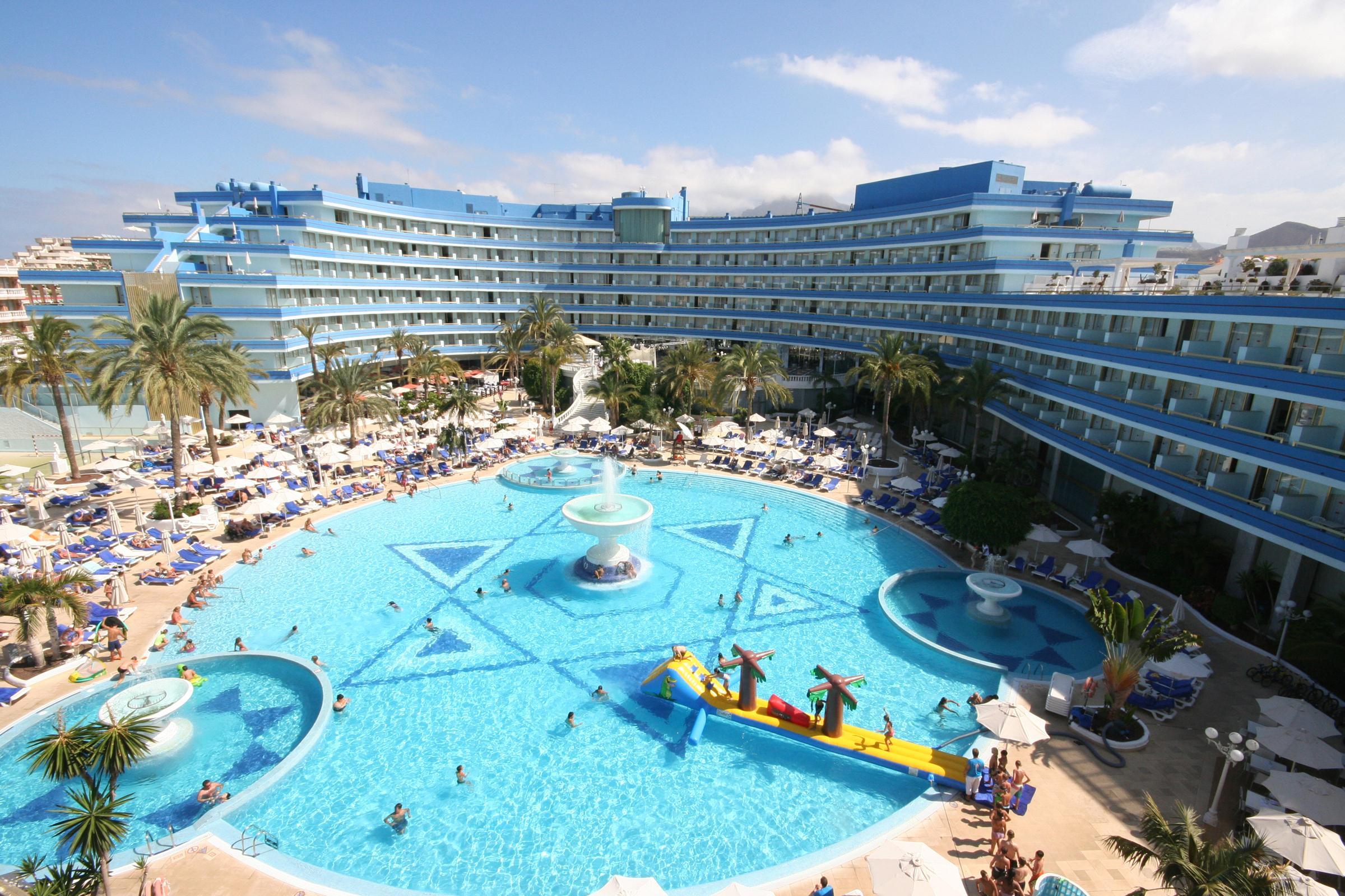 Hotel Mediterranean Palace — photo 4