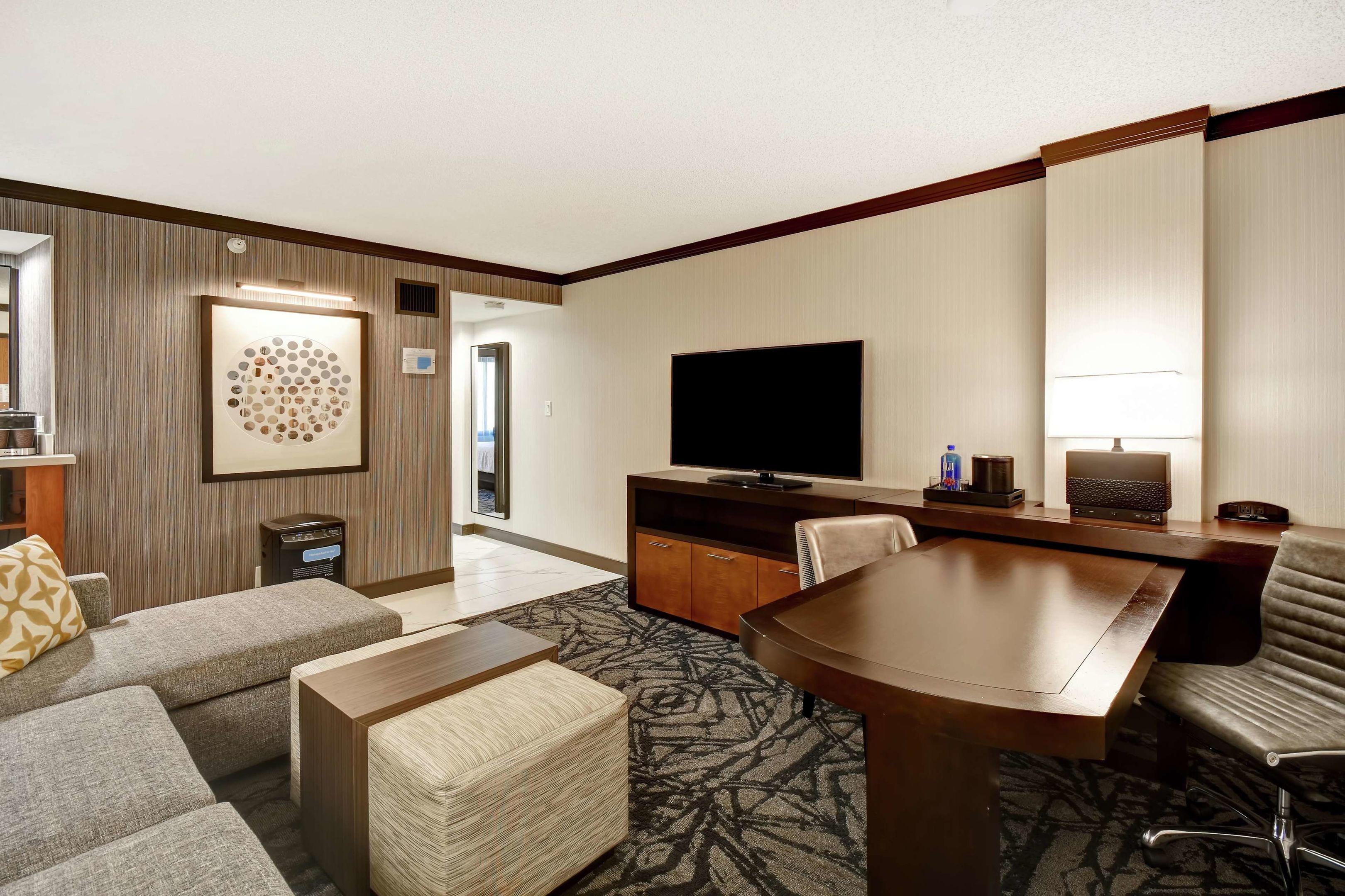 Embassy Suites Santa Clara Silicon Valley — photo 5