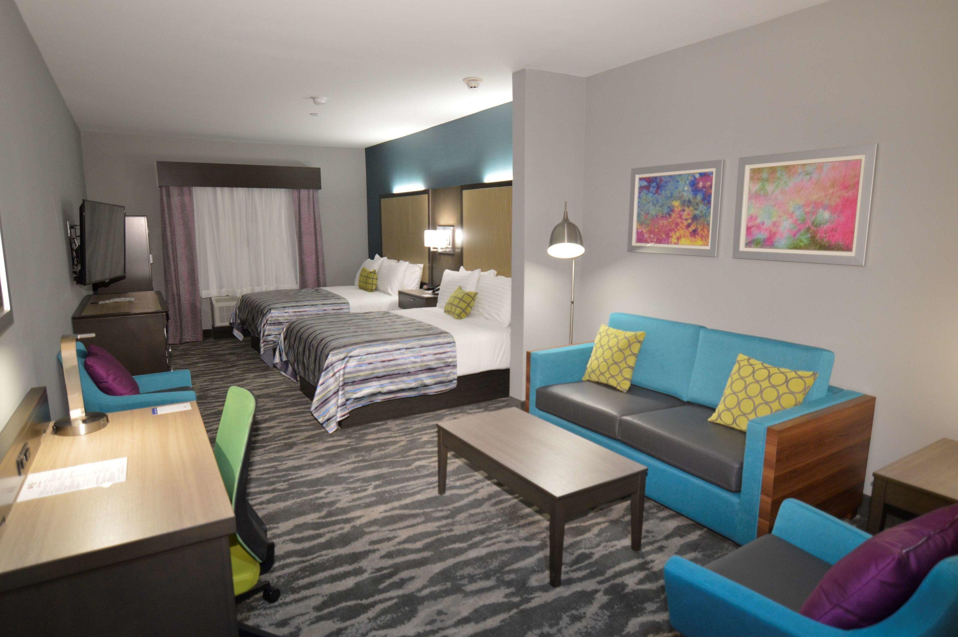 Best Western Plus Ruston Hotel — photo 4