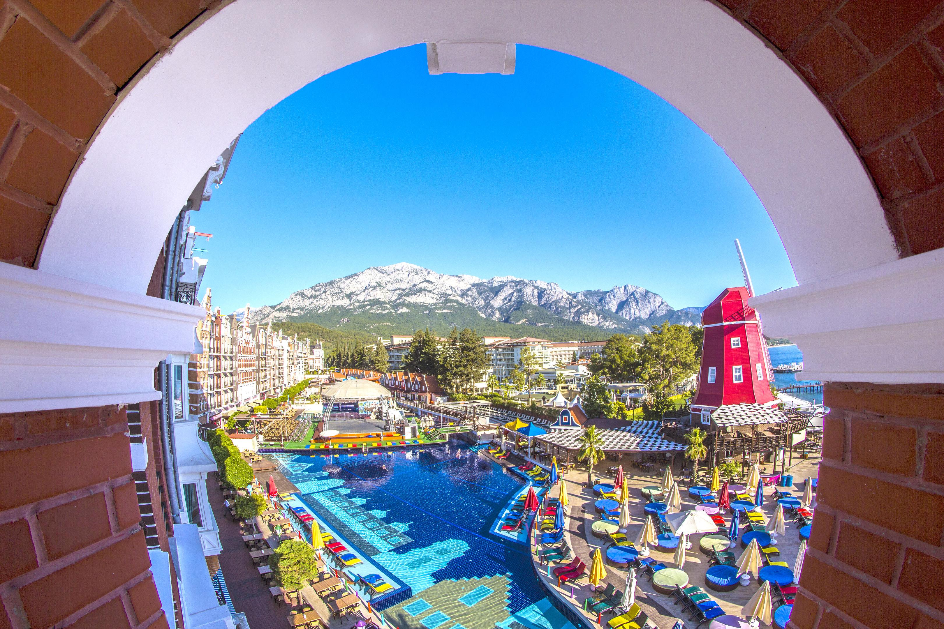 Orange County Resort Hotel Kemer — photo 5