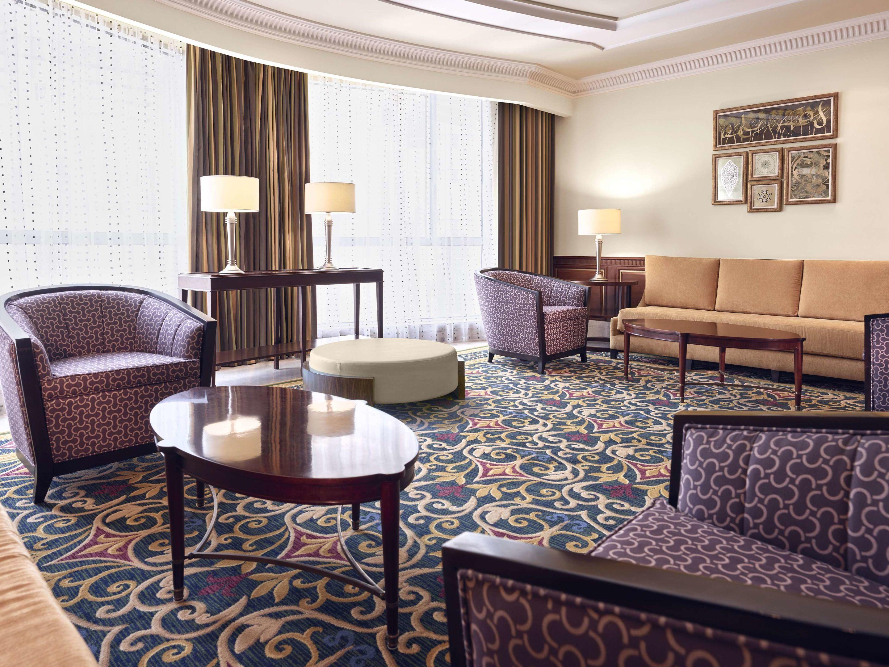 Swissôtel Al Maqam Makkah — photo 5