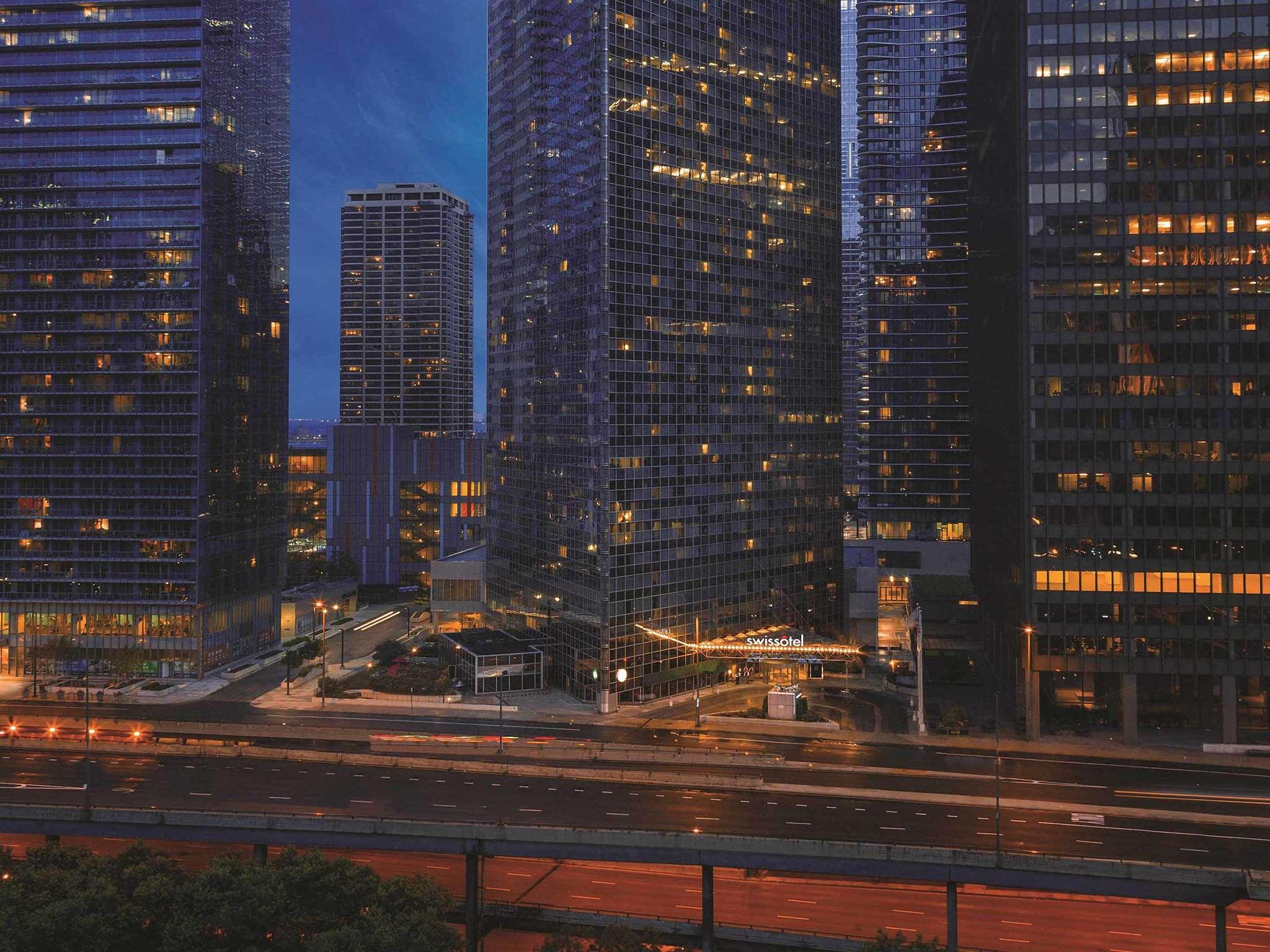 Swissôtel Chicago — photo 4