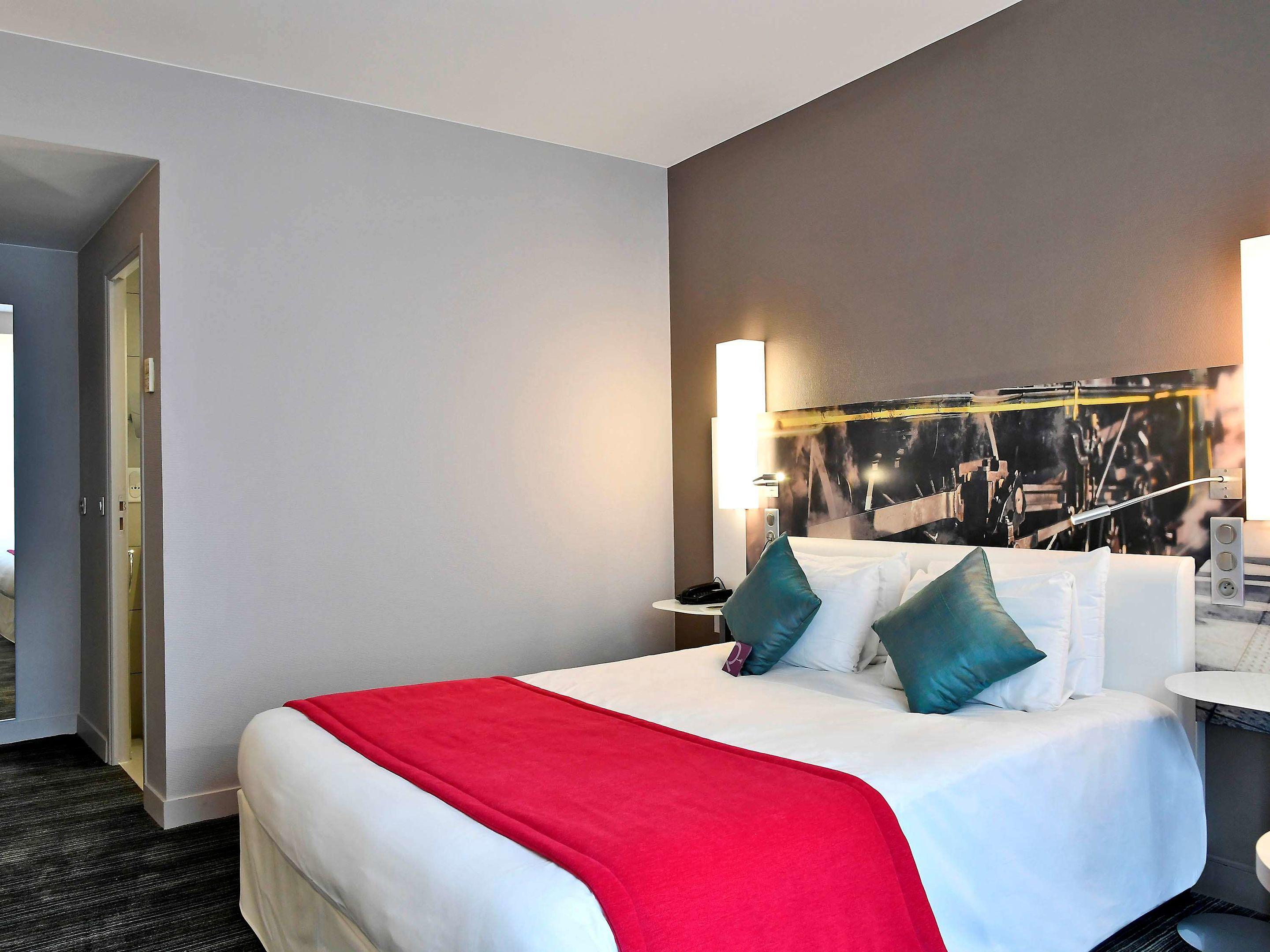 Mercure Paris Gare de l'Est Magenta — photo 4