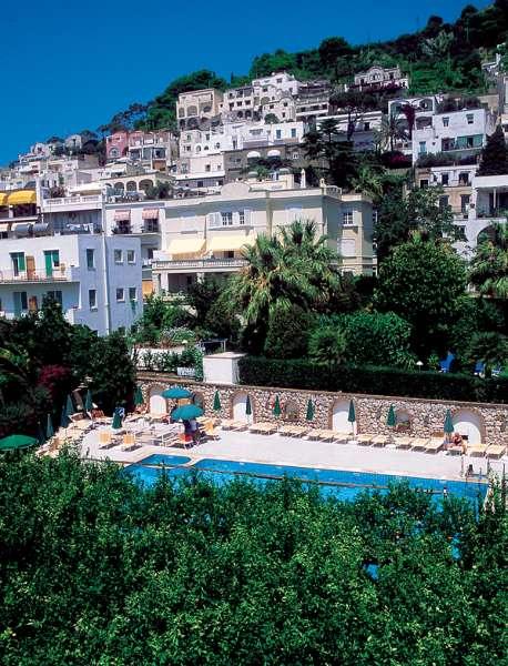 Hotel Syrene Capri — photo 5
