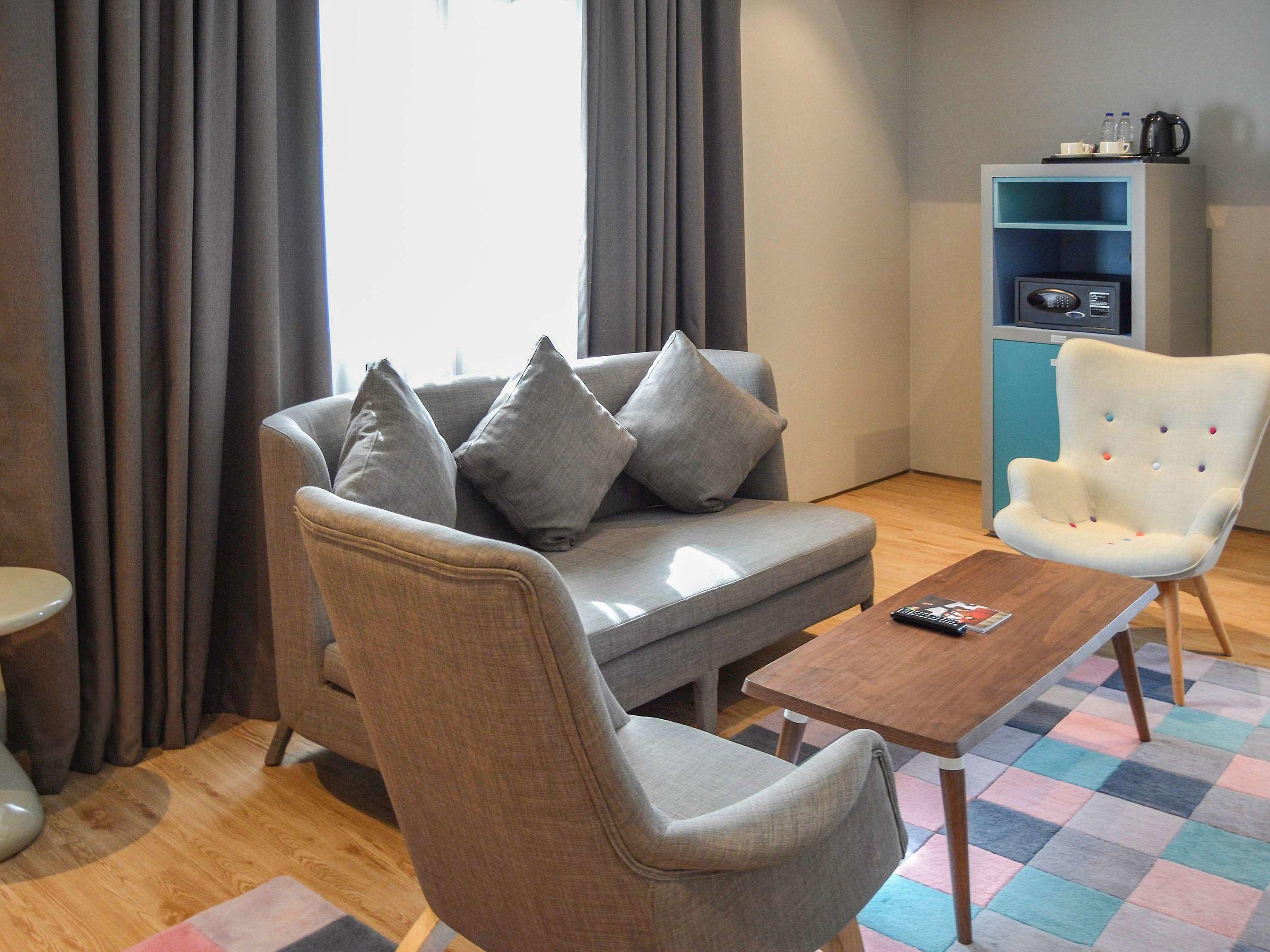 ibis Styles Dubai Jumeira Hotel — photo 5