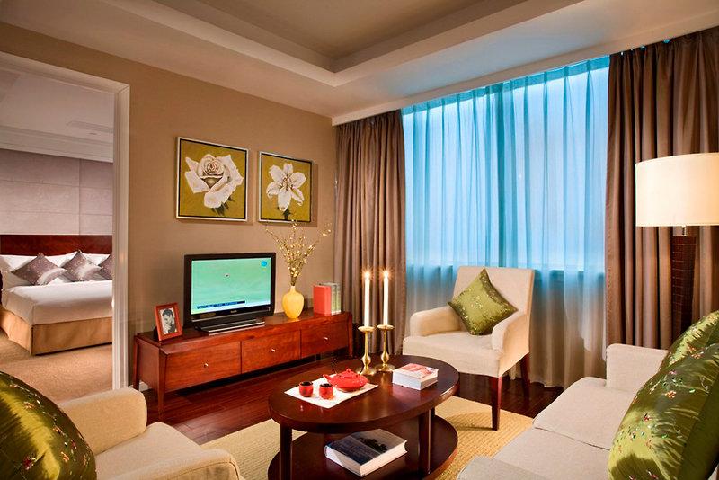 Somerset Emerald City Suzhou — photo 4