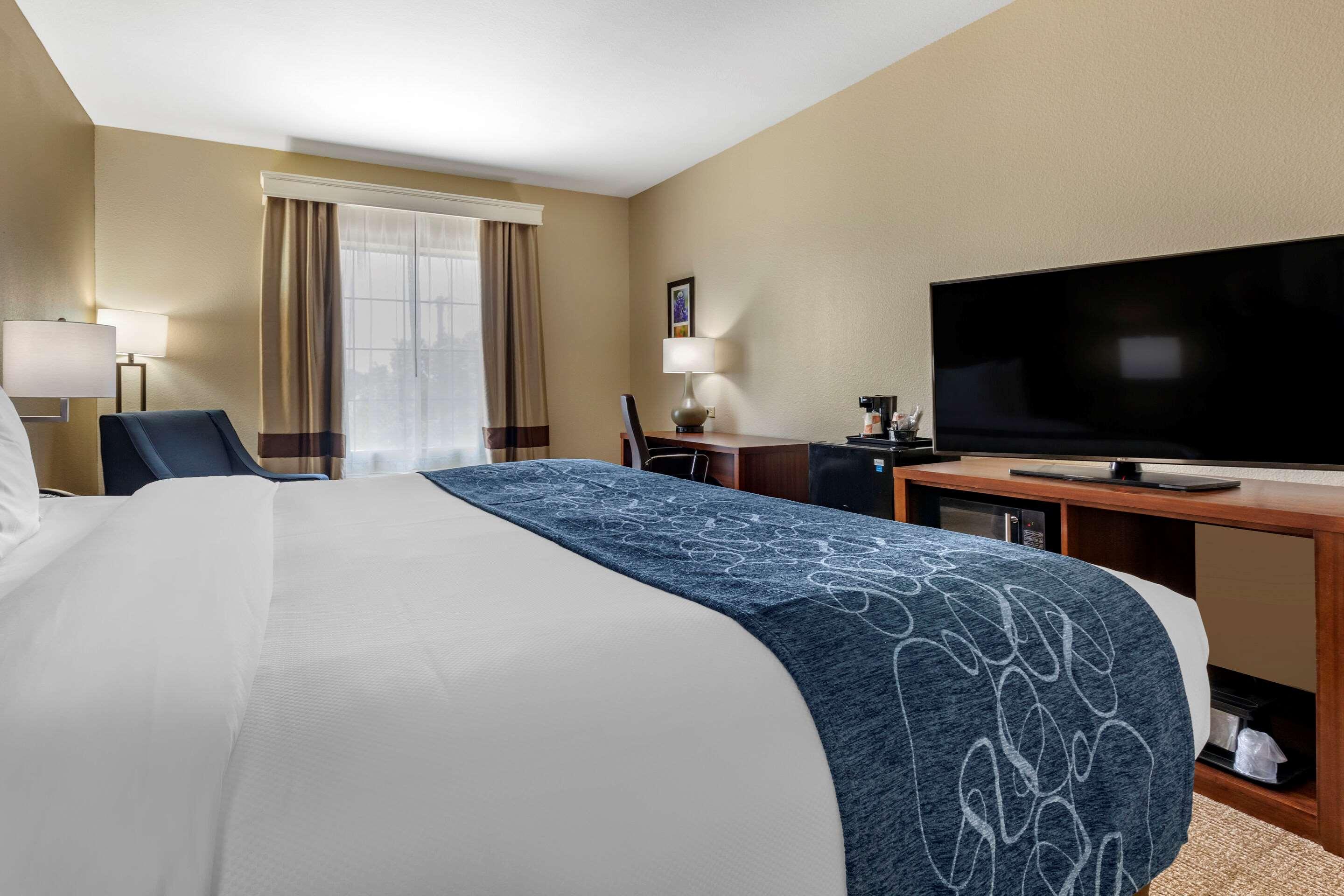 Comfort Inn & Suites Paris — photo 4