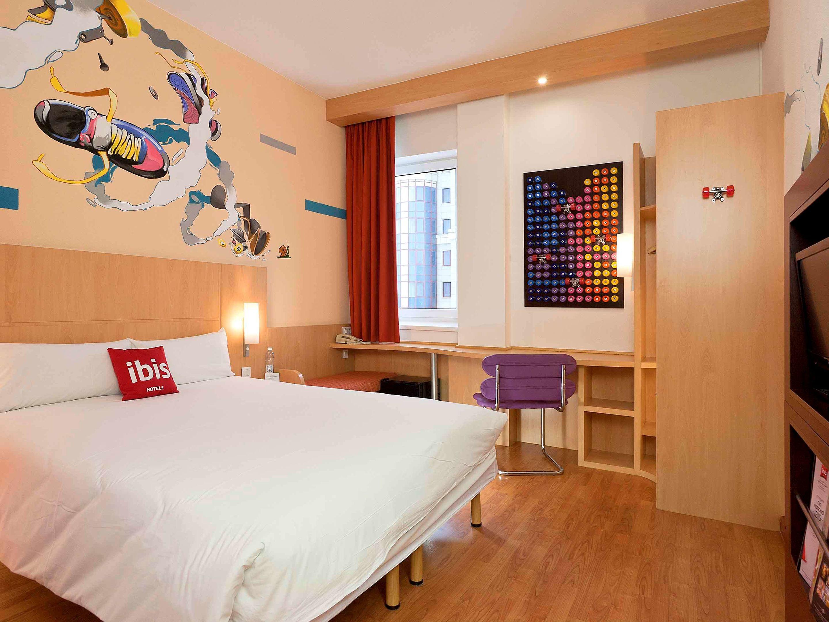 ibis Kiev City Center Hotel — photo 5