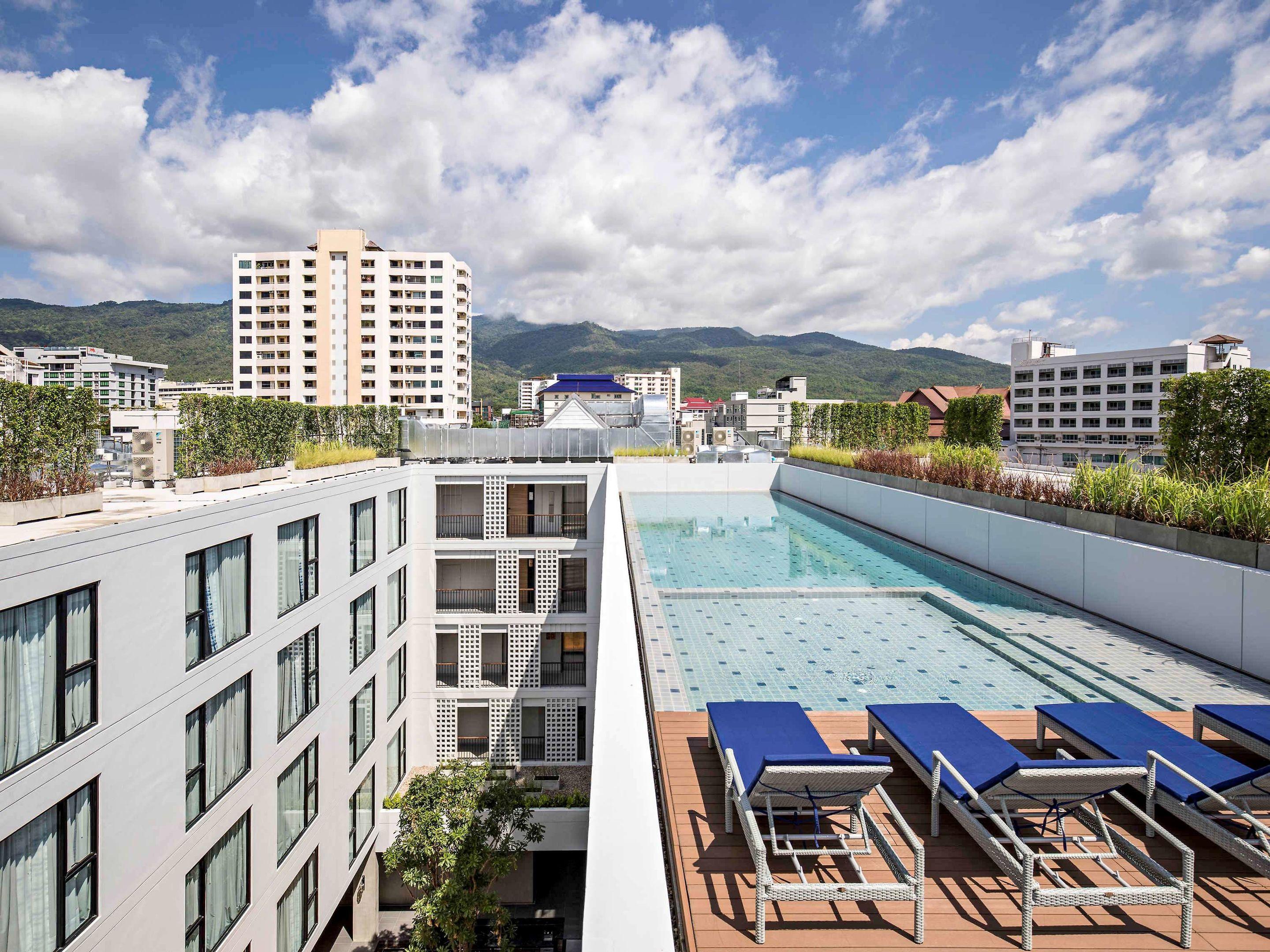 Novotel Chiangmai Nimman Journeyhub — photo 4
