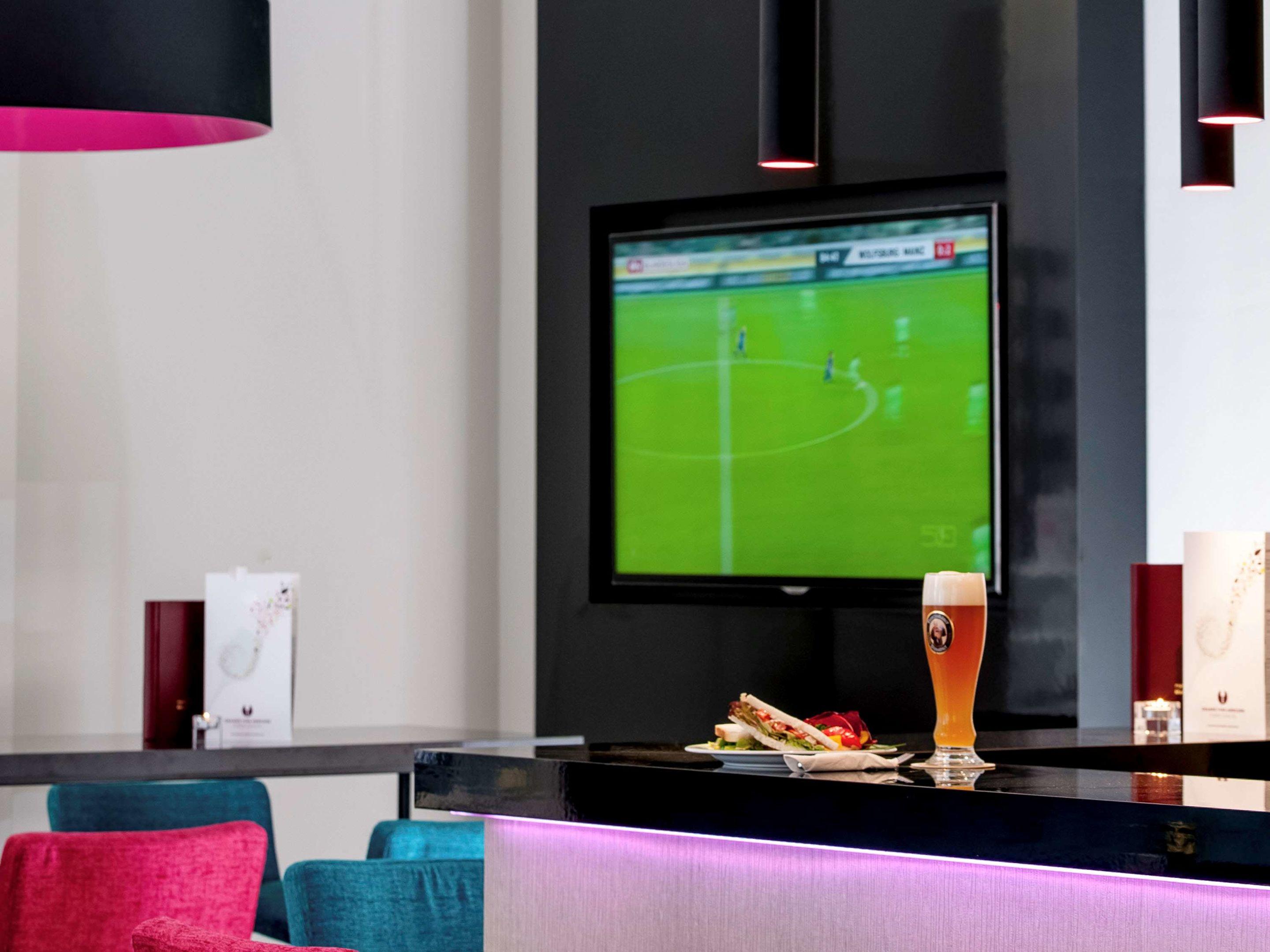 Mercure Hotel Wuerzburg am Mainufer — photo 4